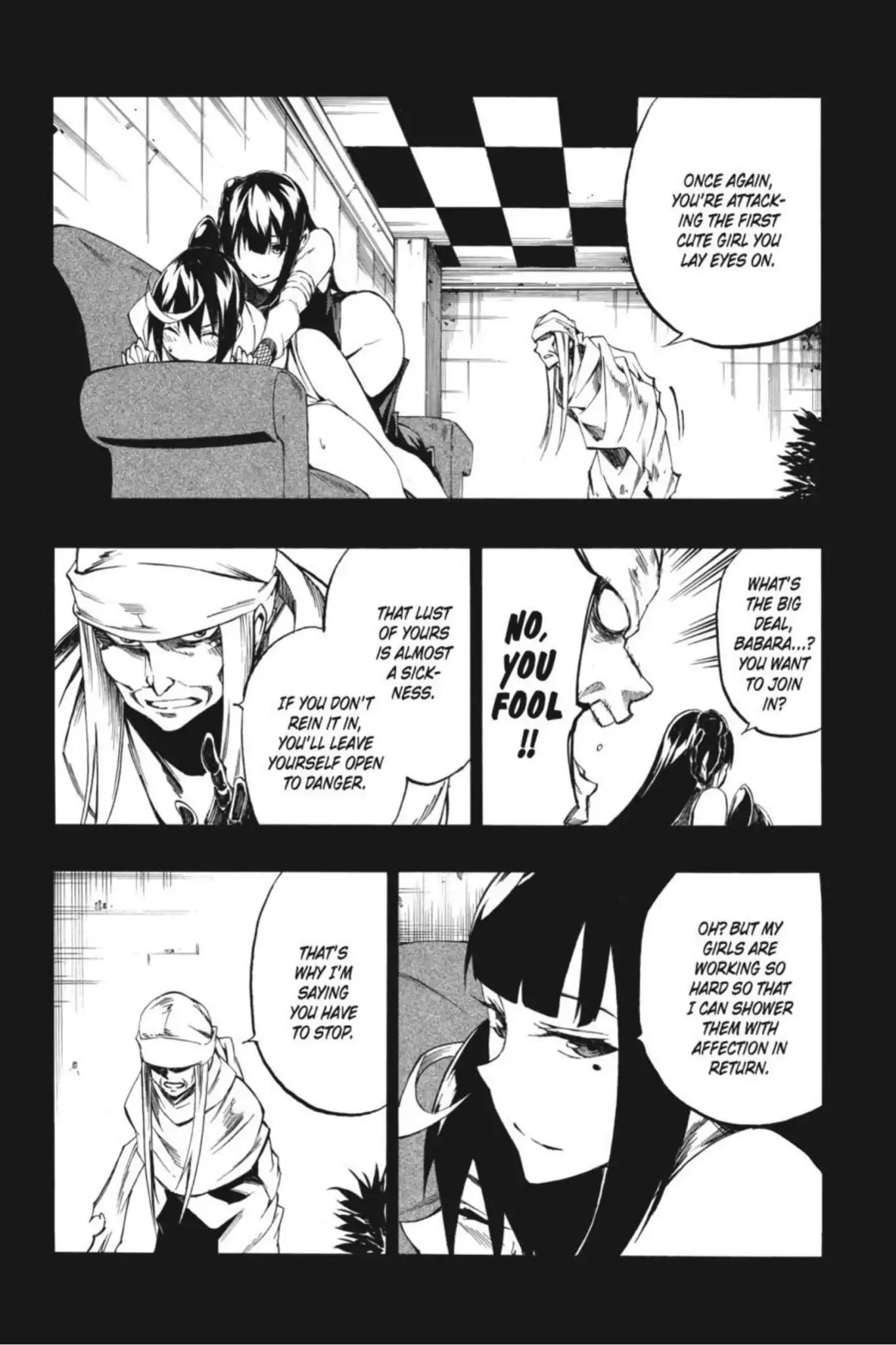 Akame ga Kiru! Zero Chapter 39 page 22 - Chapter 39: Assassin Instruction