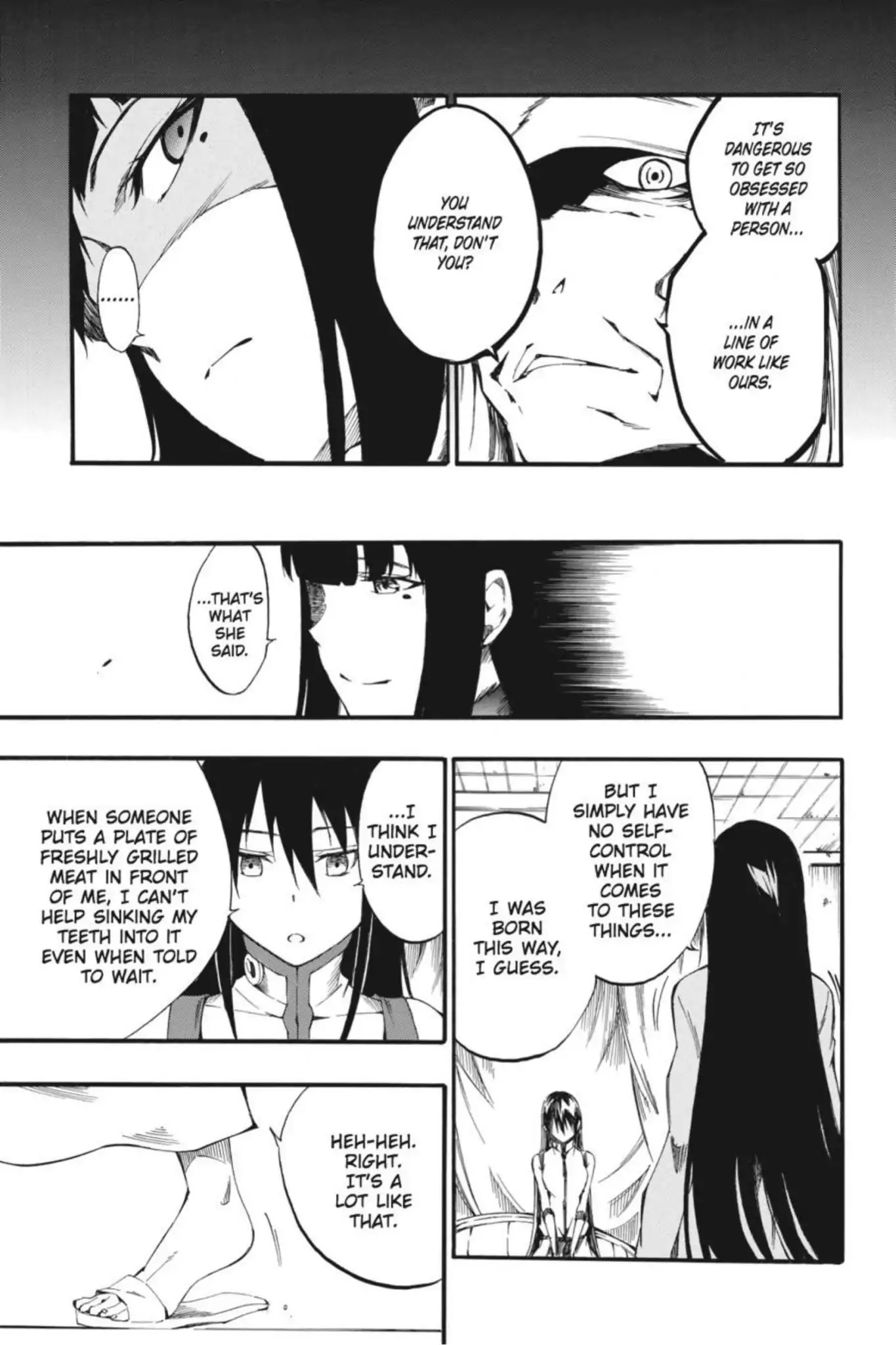 Akame ga Kiru! Zero Chapter 39 page 23 - Chapter 39: Assassin Instruction