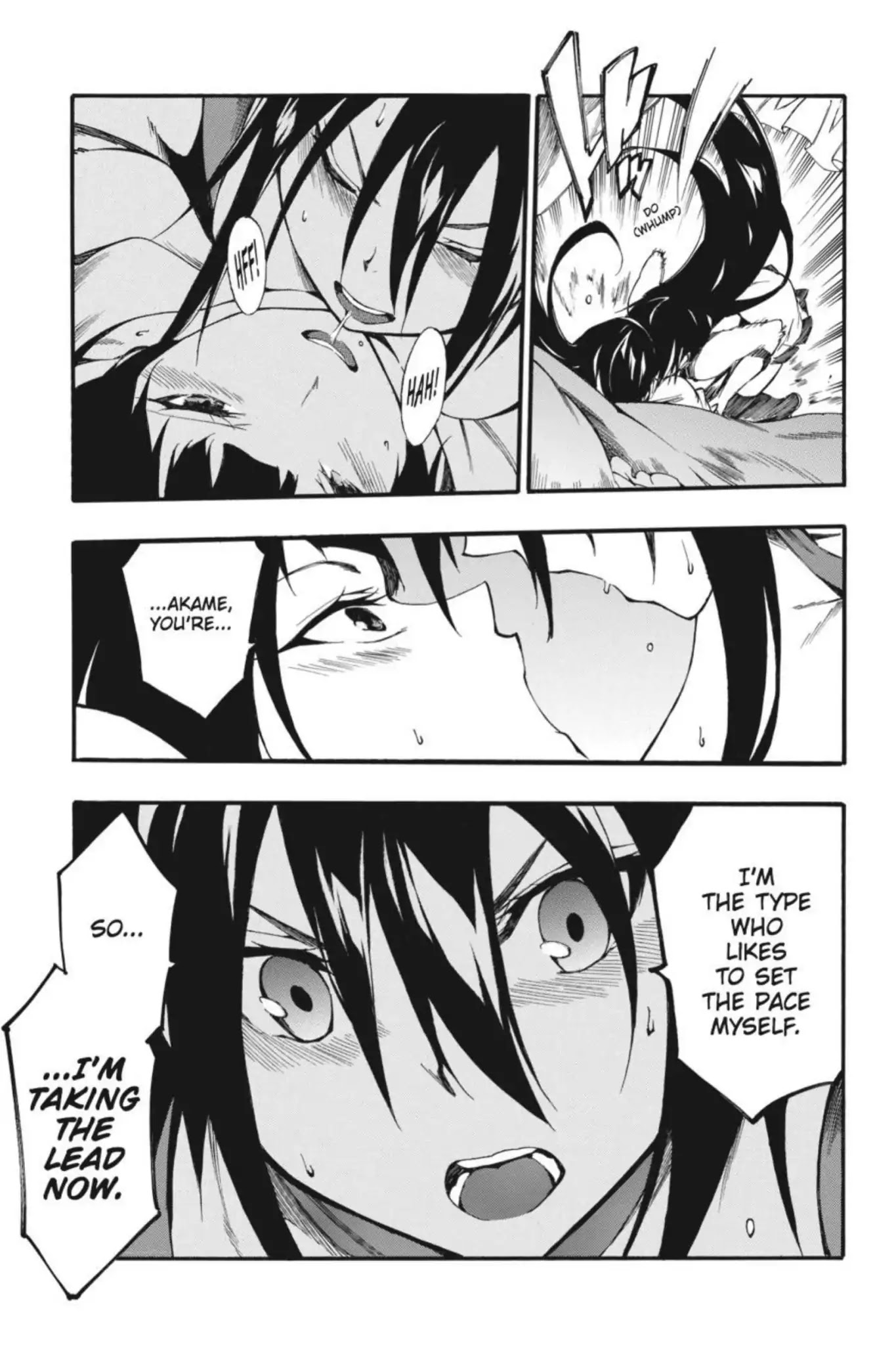Akame ga Kiru! Zero Chapter 39 page 25 - Chapter 39: Assassin Instruction