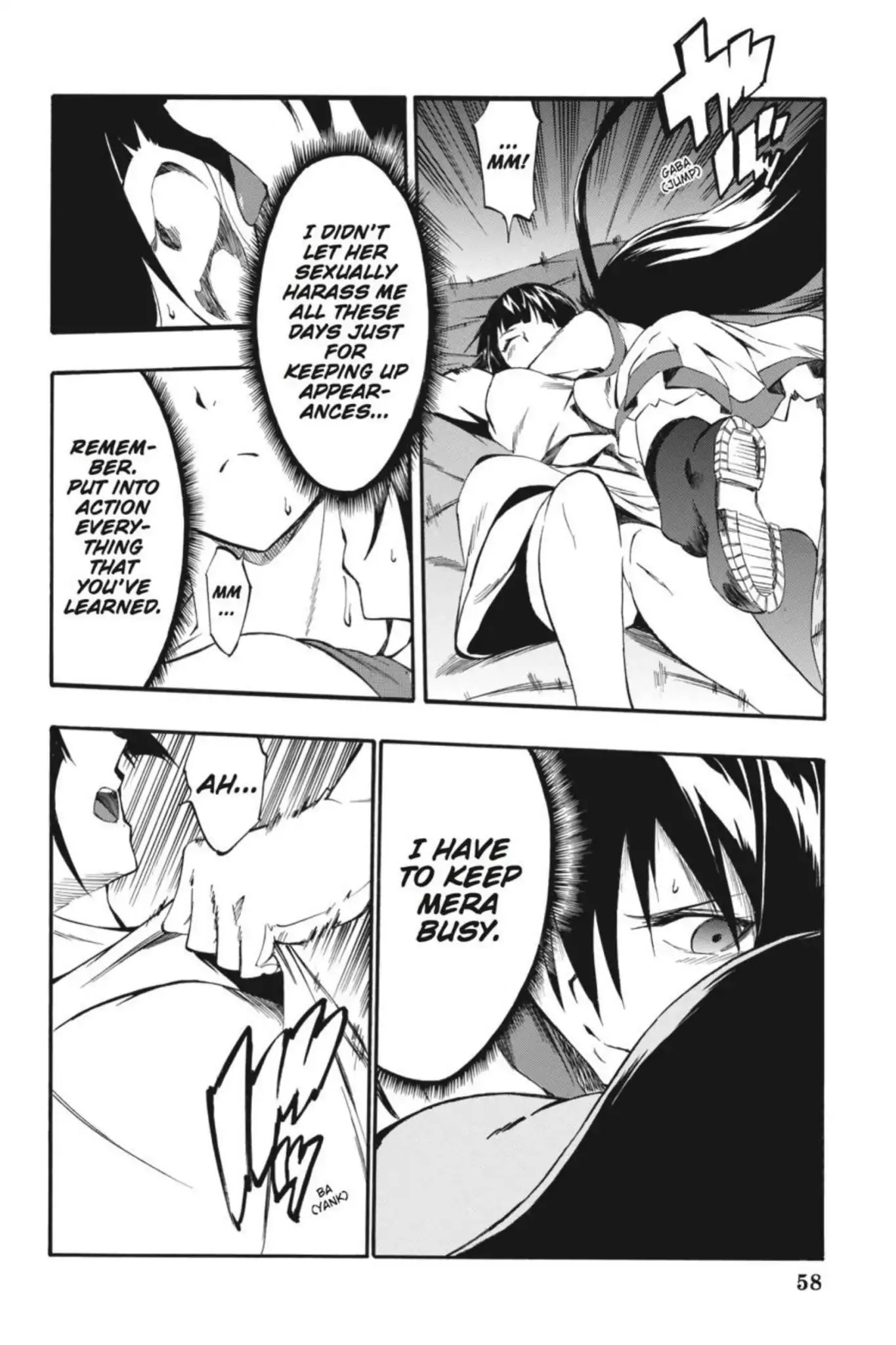 Akame ga Kiru! Zero Chapter 39 page 26 - Chapter 39: Assassin Instruction