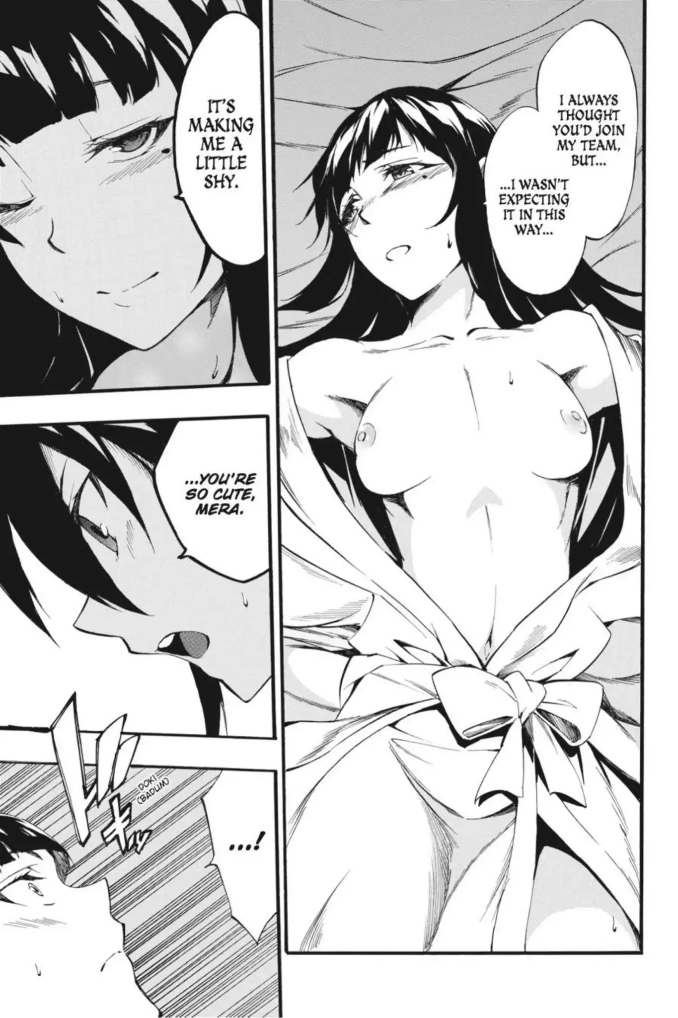 Akame ga Kiru! Zero Chapter 39 page 27 - Chapter 39: Assassin Instruction