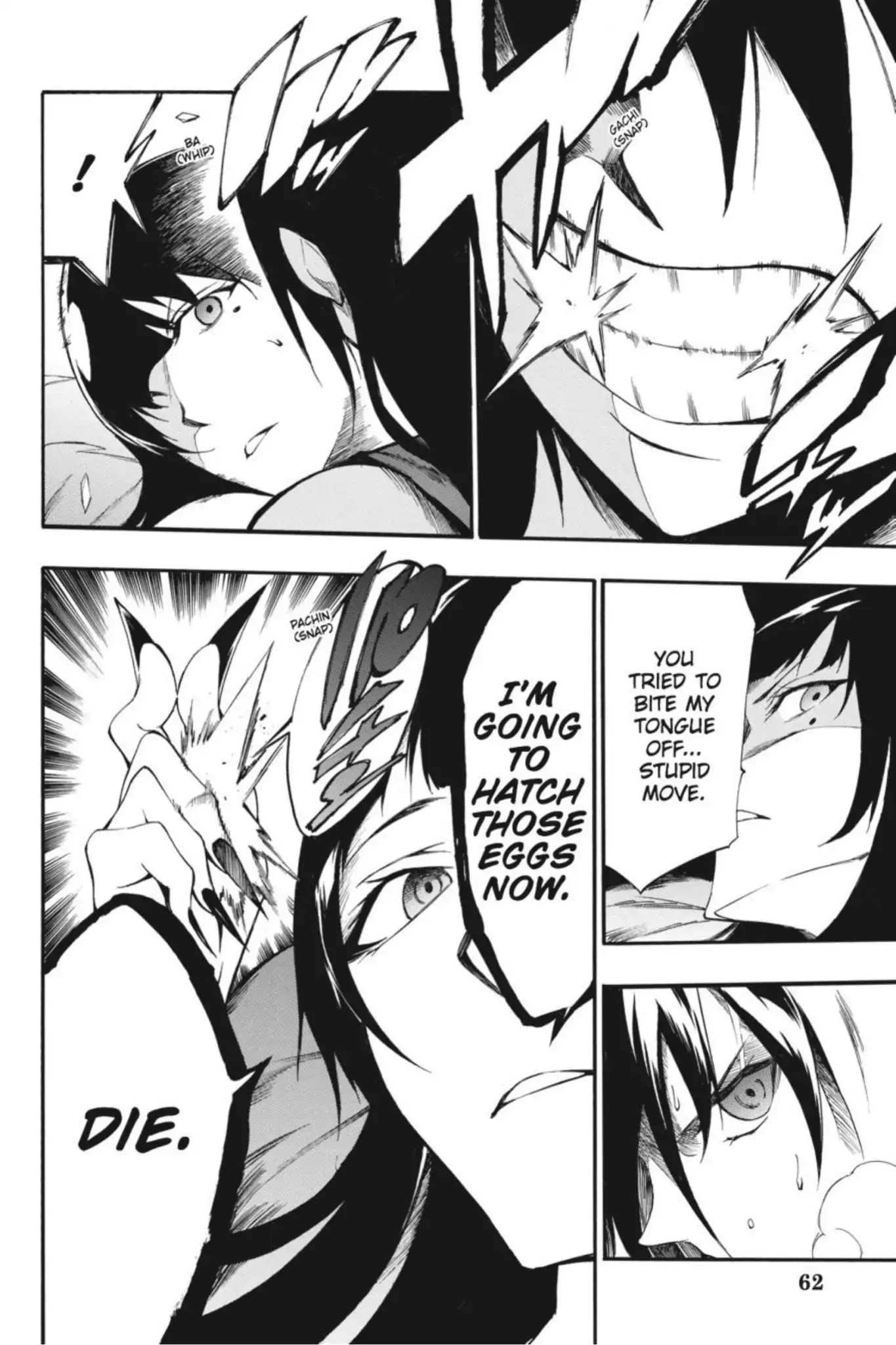 Akame ga Kiru! Zero Chapter 39 page 30 - Chapter 39: Assassin Instruction