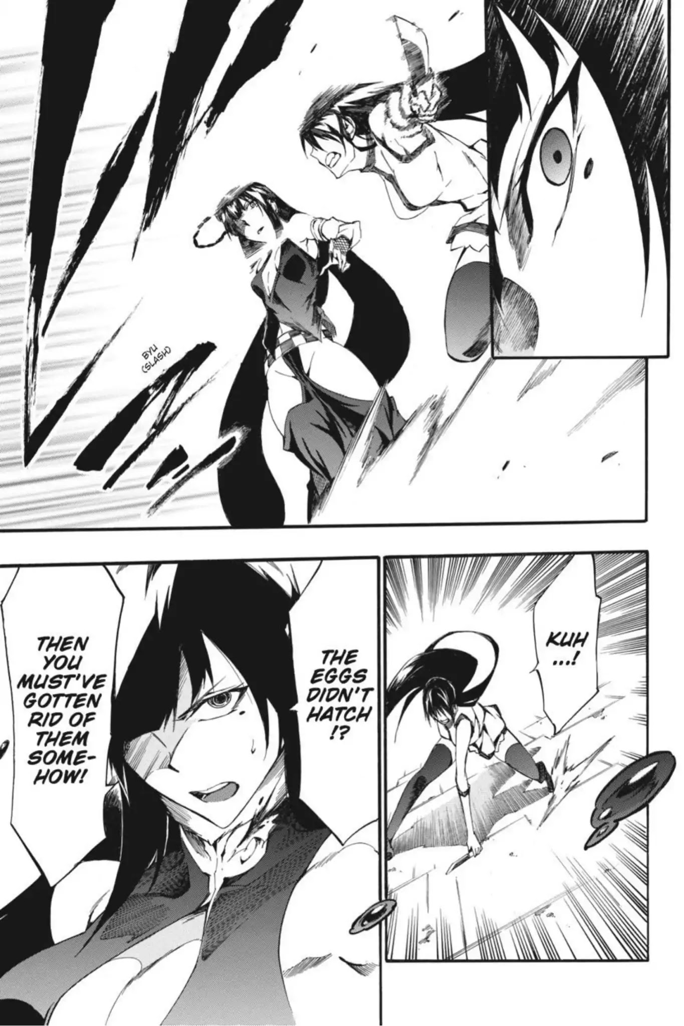 Akame ga Kiru! Zero Chapter 39 page 33 - Chapter 39: Assassin Instruction