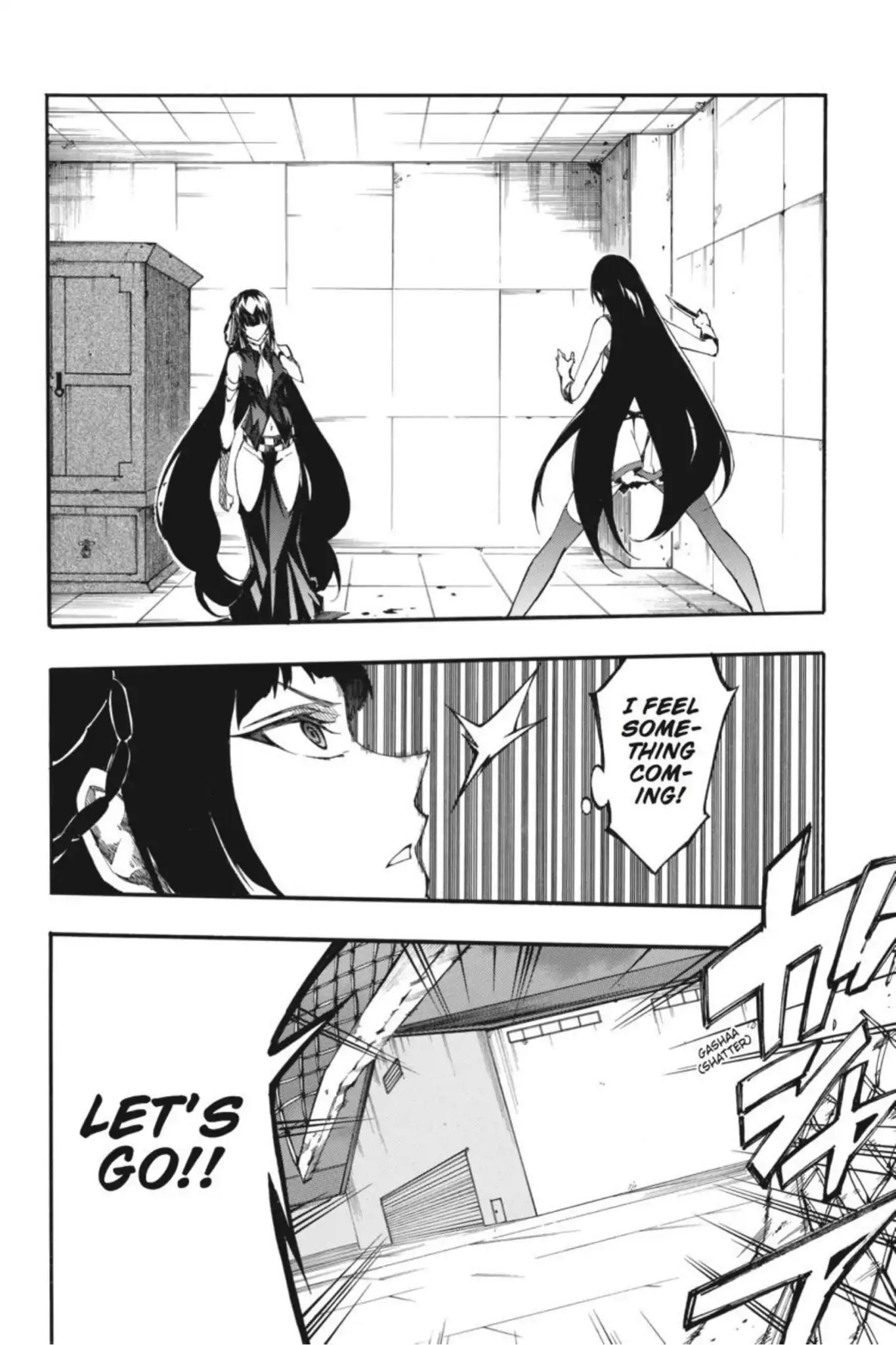 Akame ga Kiru! Zero Chapter 39 page 34 - Chapter 39: Assassin Instruction