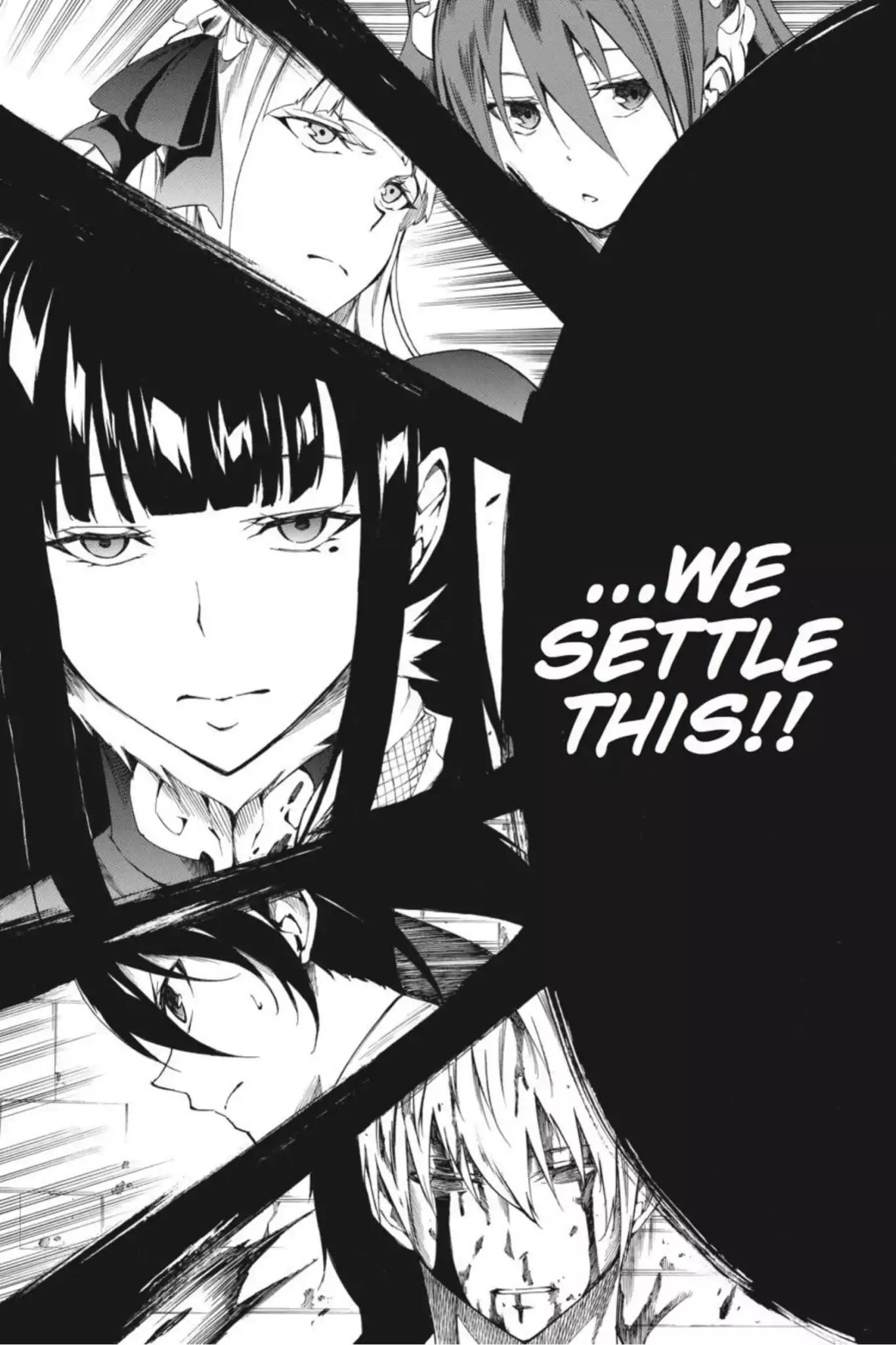 Akame ga Kiru! Zero Chapter 39 page 37 - Chapter 39: Assassin Instruction