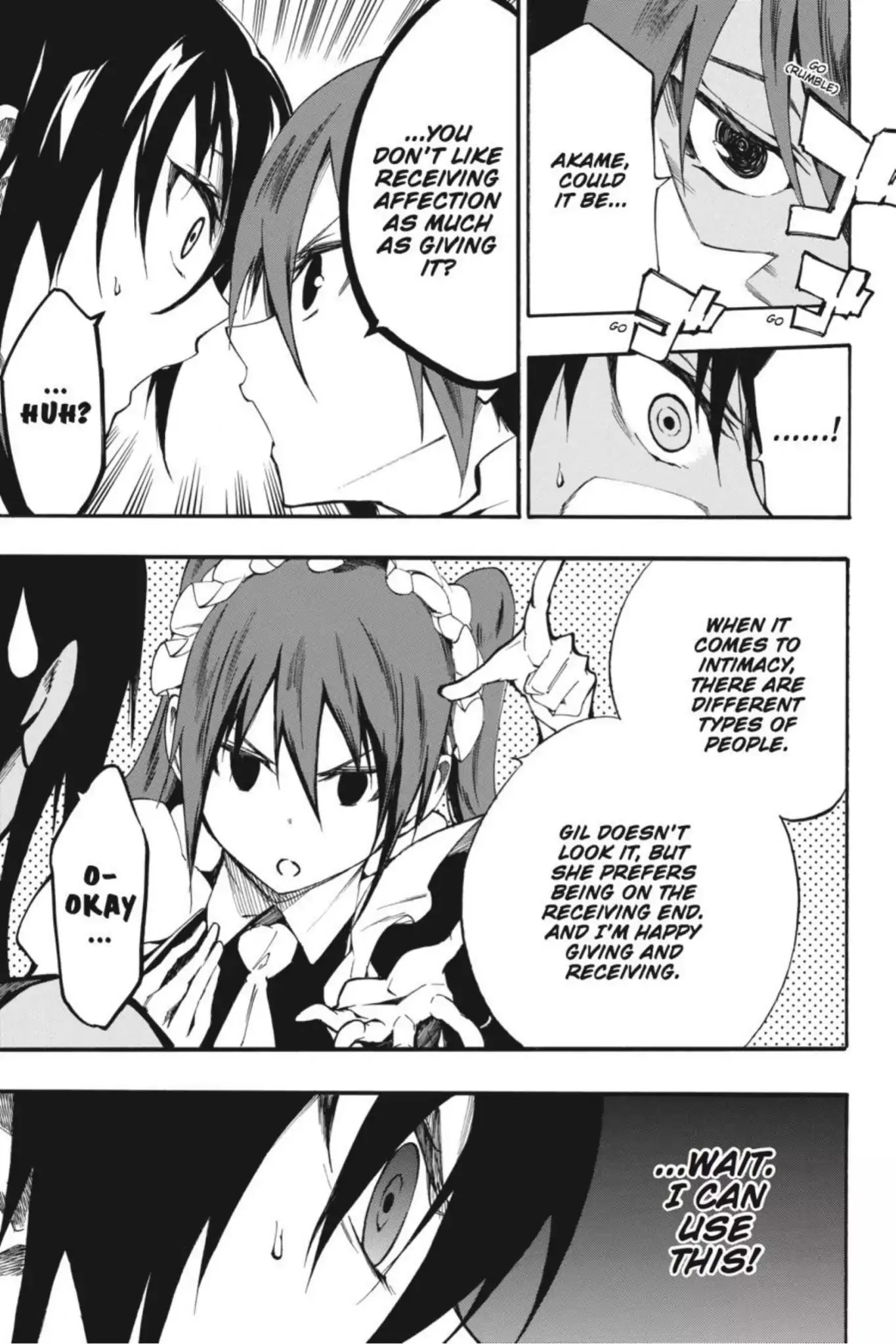 Akame ga Kiru! Zero Chapter 39 page 7 - Chapter 39: Assassin Instruction