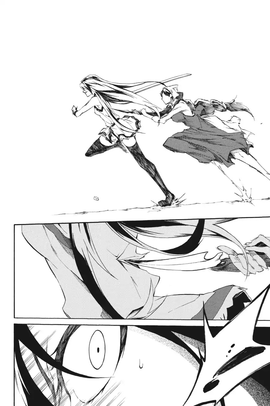 Akame ga Kiru! Zero Chapter 4 page 16 - Chapter 4: First Mission (Part 2)