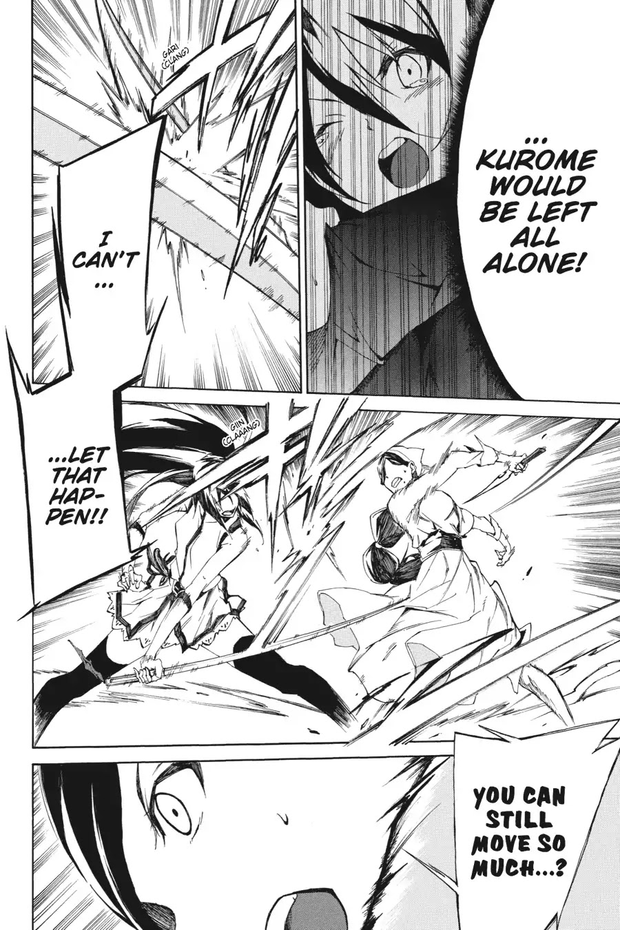 Akame ga Kiru! Zero Chapter 4 page 20 - Chapter 4: First Mission (Part 2)