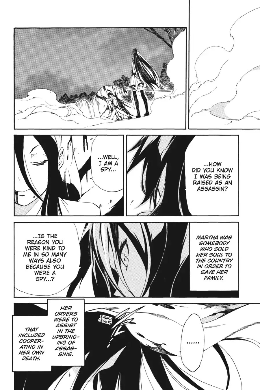 Akame ga Kiru! Zero Chapter 4 page 23 - Chapter 4: First Mission (Part 2)