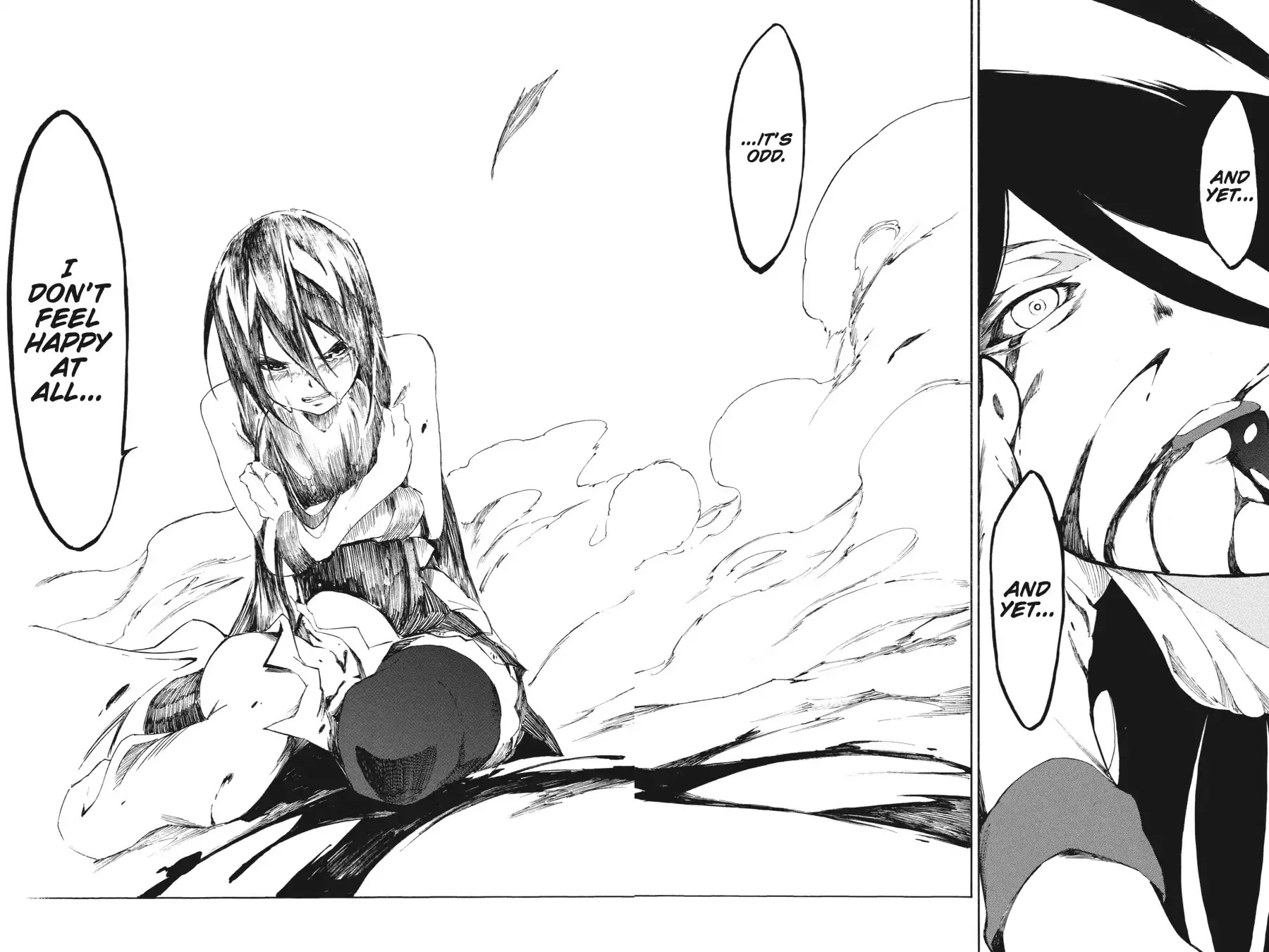 Akame ga Kiru! Zero Chapter 4 page 27 - Chapter 4: First Mission (Part 2)