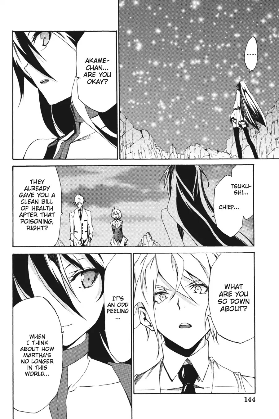 Akame ga Kiru! Zero Chapter 4 page 30 - Chapter 4: First Mission (Part 2)