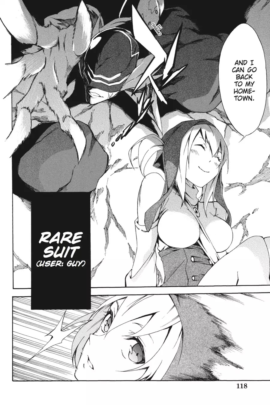 Akame ga Kiru! Zero Chapter 4 page 6 - Chapter 4: First Mission (Part 2)