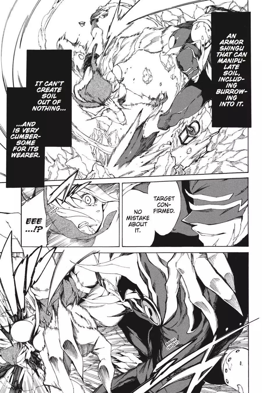 Akame ga Kiru! Zero Chapter 4 page 7 - Chapter 4: First Mission (Part 2)