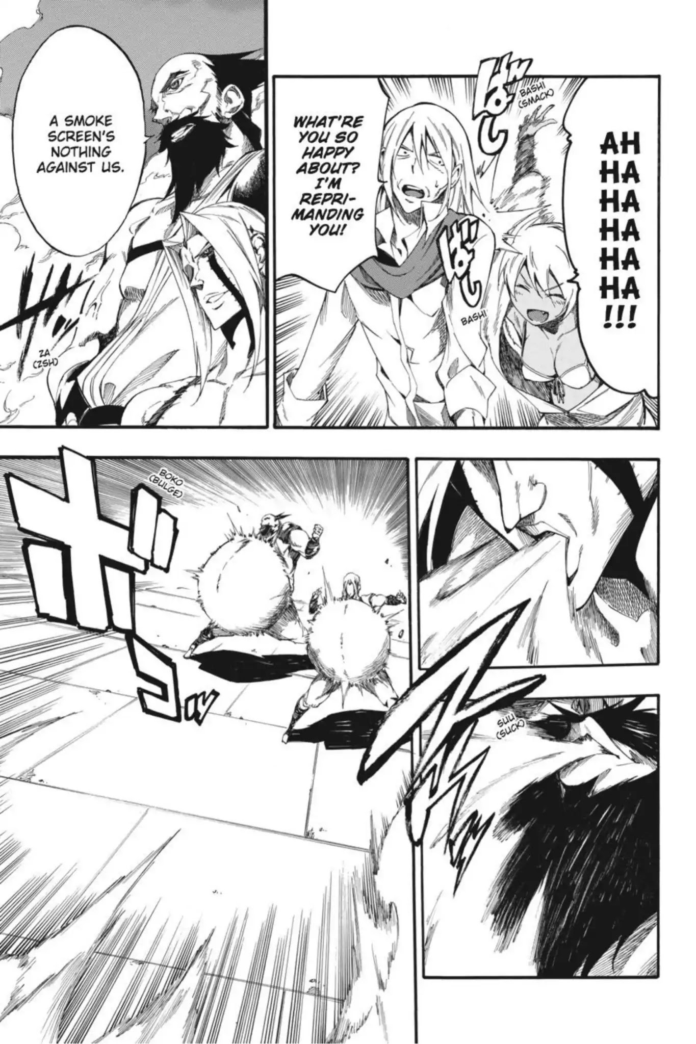 Akame ga Kiru! Zero Chapter 40 page 11 - Chapter 40: Self- Sacrifice
