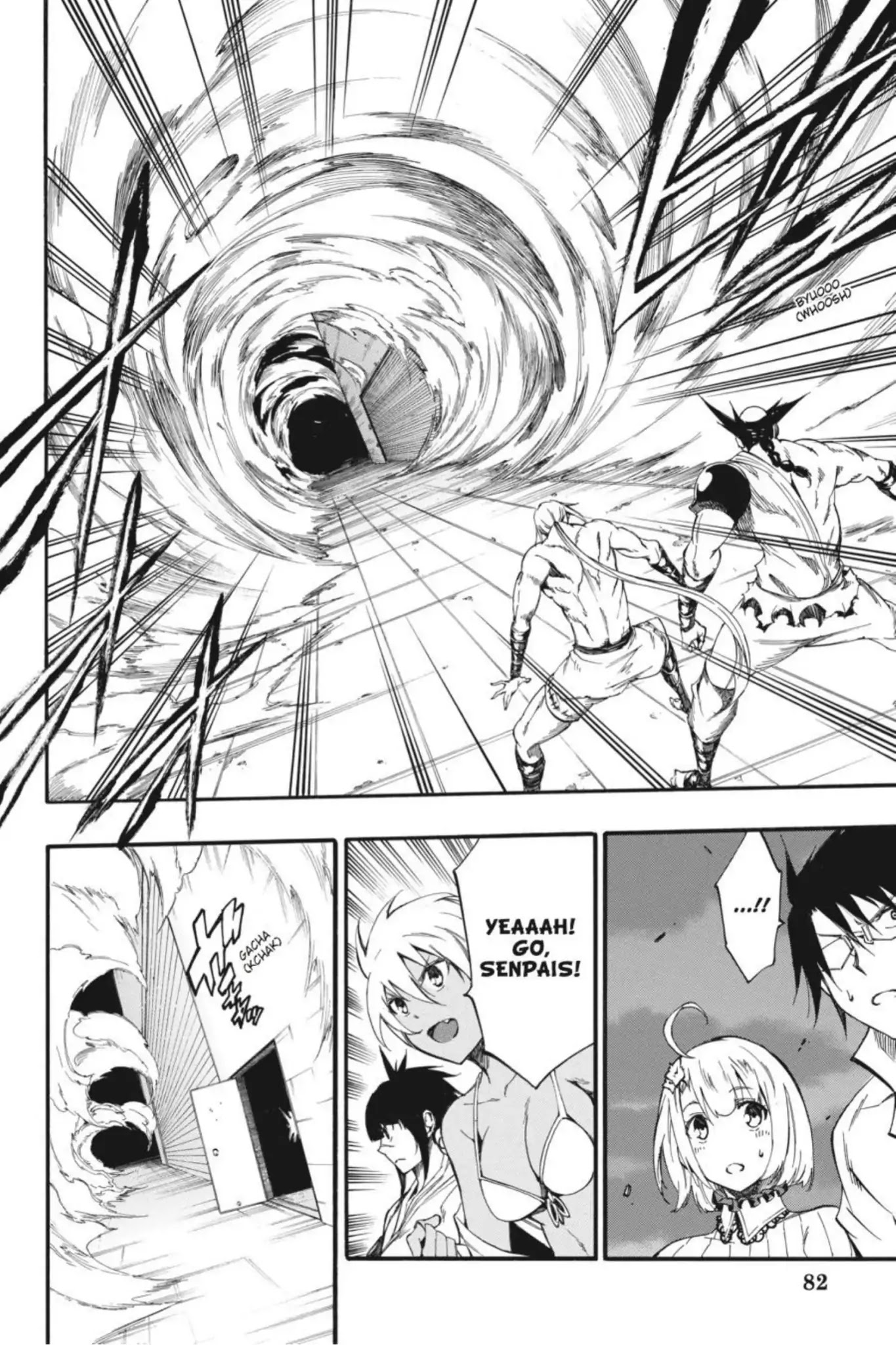 Akame ga Kiru! Zero Chapter 40 page 12 - Chapter 40: Self- Sacrifice