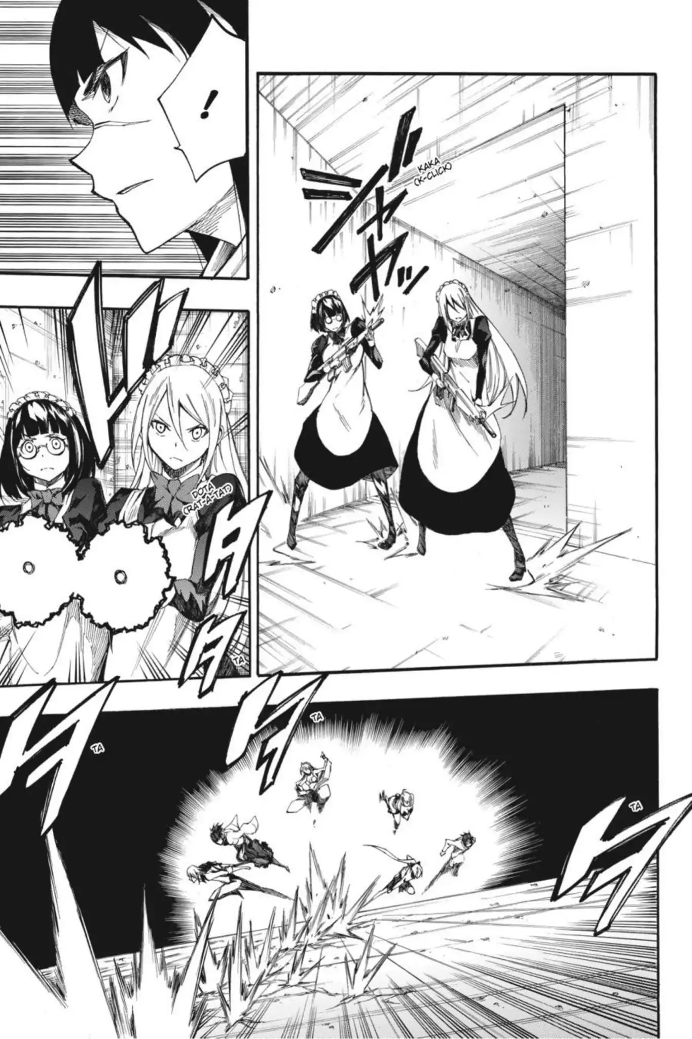 Akame ga Kiru! Zero Chapter 40 page 13 - Chapter 40: Self- Sacrifice