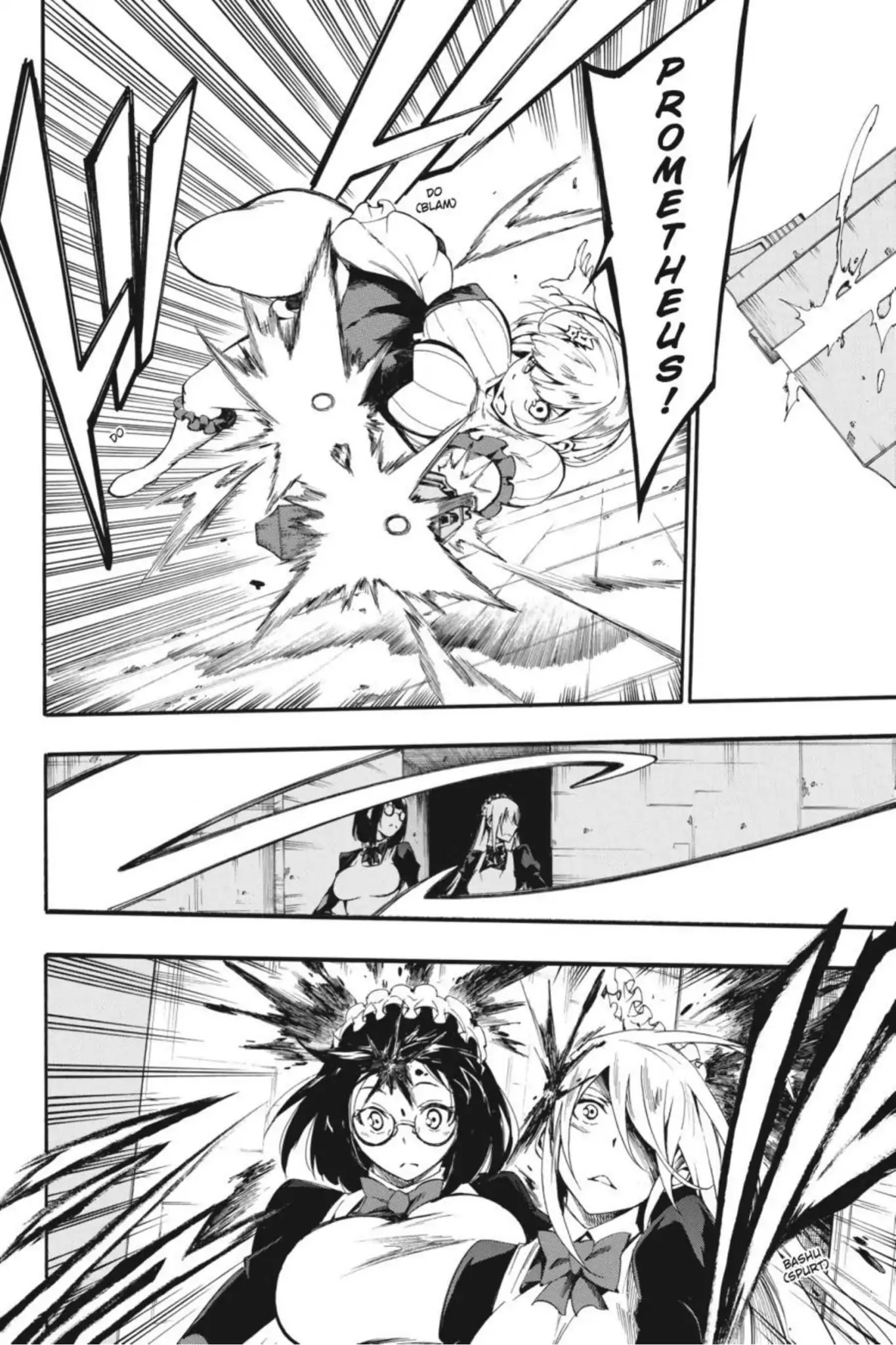 Akame ga Kiru! Zero Chapter 40 page 14 - Chapter 40: Self- Sacrifice