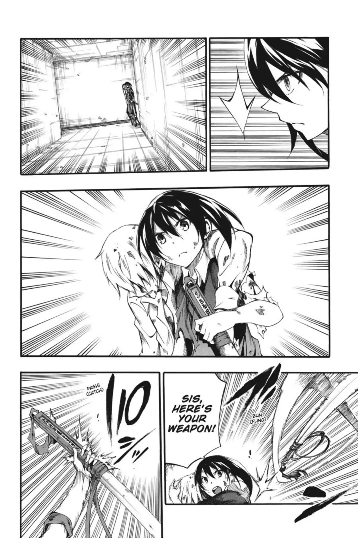 Akame ga Kiru! Zero Chapter 40 page 18 - Chapter 40: Self- Sacrifice