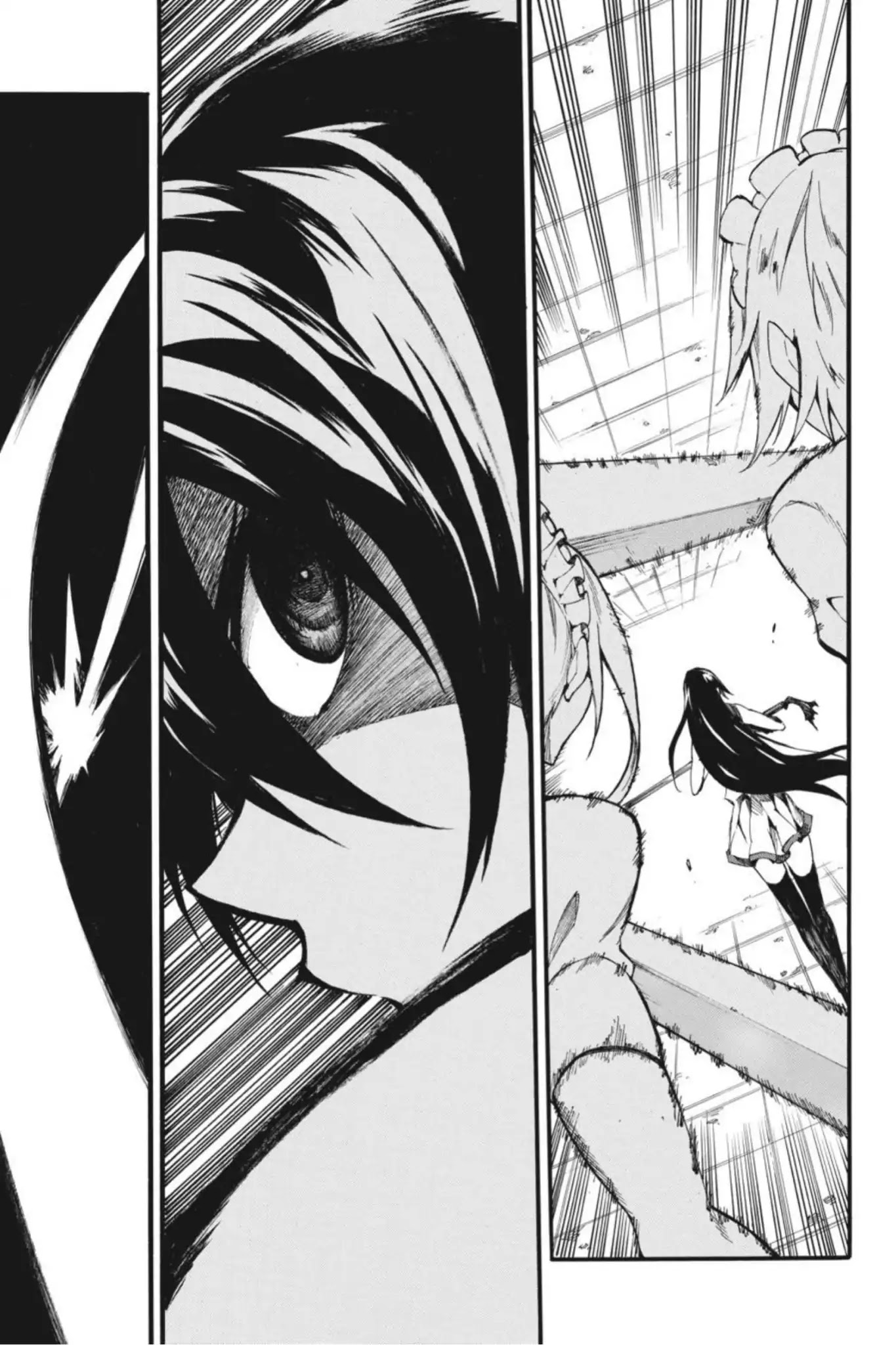 Akame ga Kiru! Zero Chapter 40 page 19 - Chapter 40: Self- Sacrifice