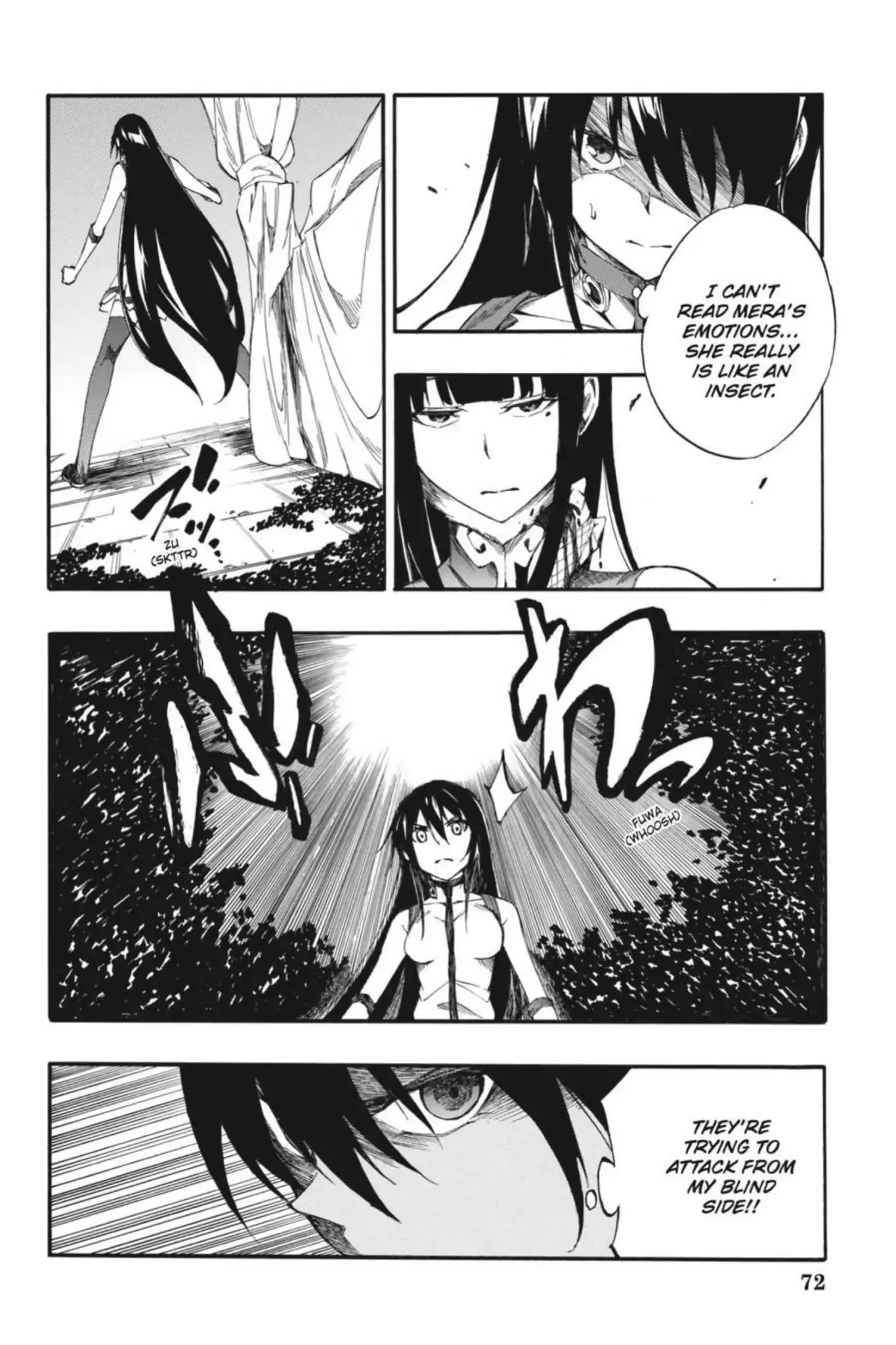 Akame ga Kiru! Zero Chapter 40 page 2 - Chapter 40: Self- Sacrifice