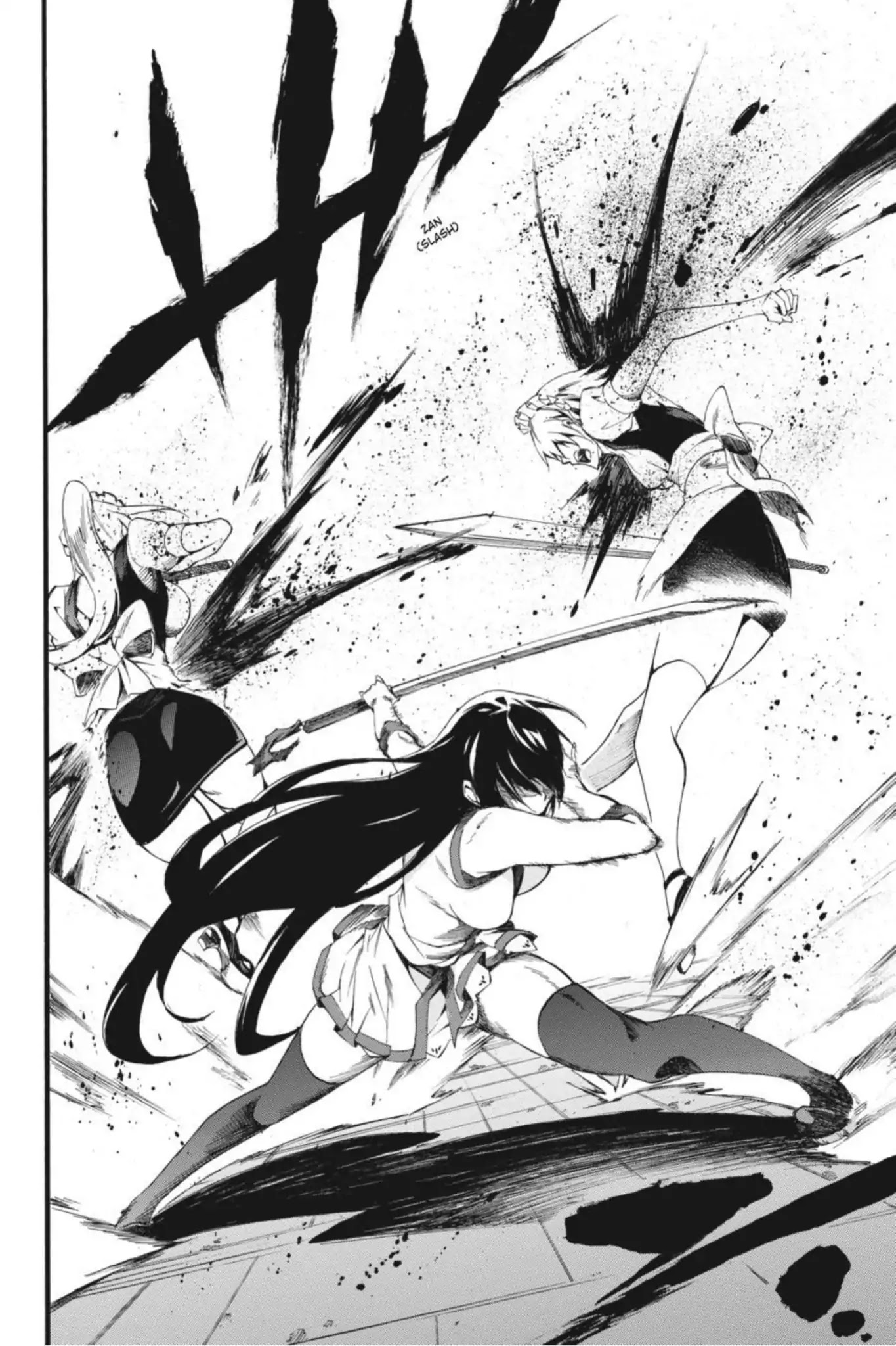 Akame ga Kiru! Zero Chapter 40 page 20 - Chapter 40: Self- Sacrifice