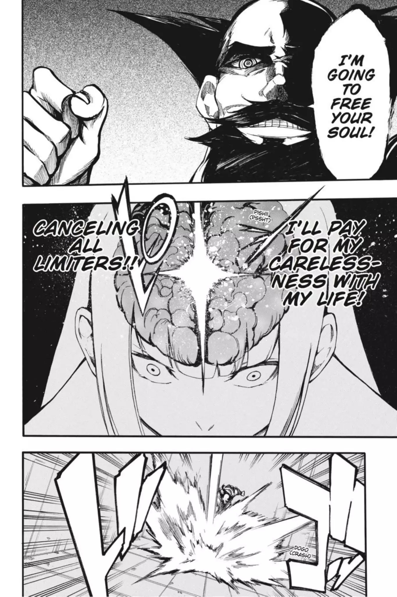 Akame ga Kiru! Zero Chapter 40 page 26 - Chapter 40: Self- Sacrifice