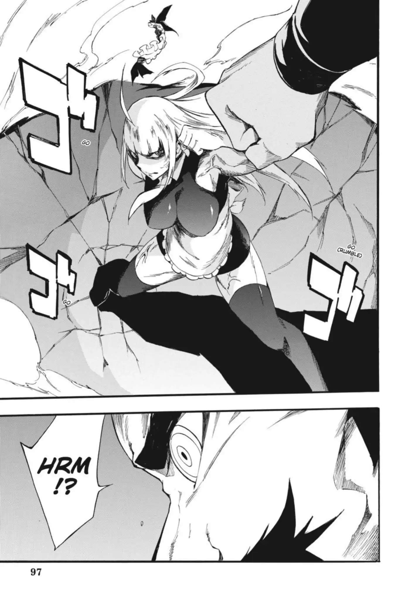 Akame ga Kiru! Zero Chapter 40 page 27 - Chapter 40: Self- Sacrifice