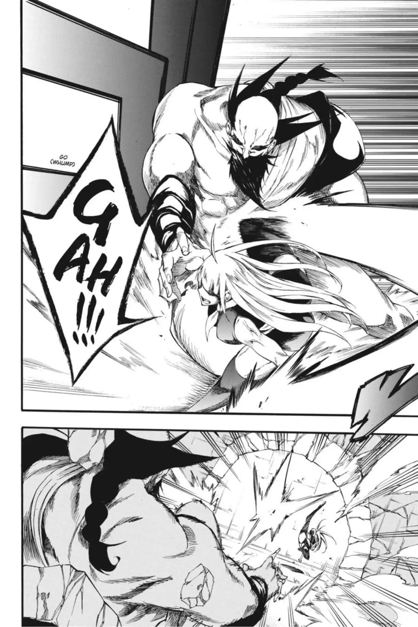 Akame ga Kiru! Zero Chapter 40 page 28 - Chapter 40: Self- Sacrifice