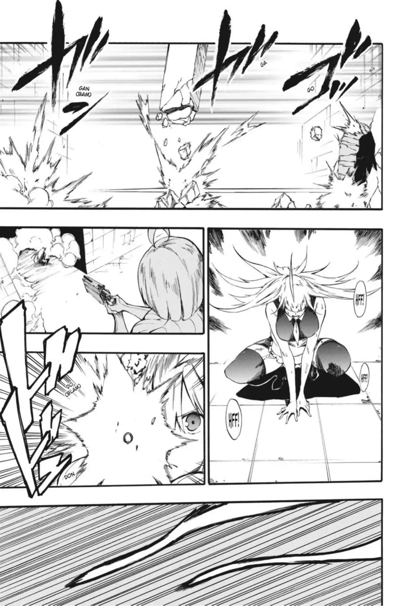Akame ga Kiru! Zero Chapter 40 page 29 - Chapter 40: Self- Sacrifice