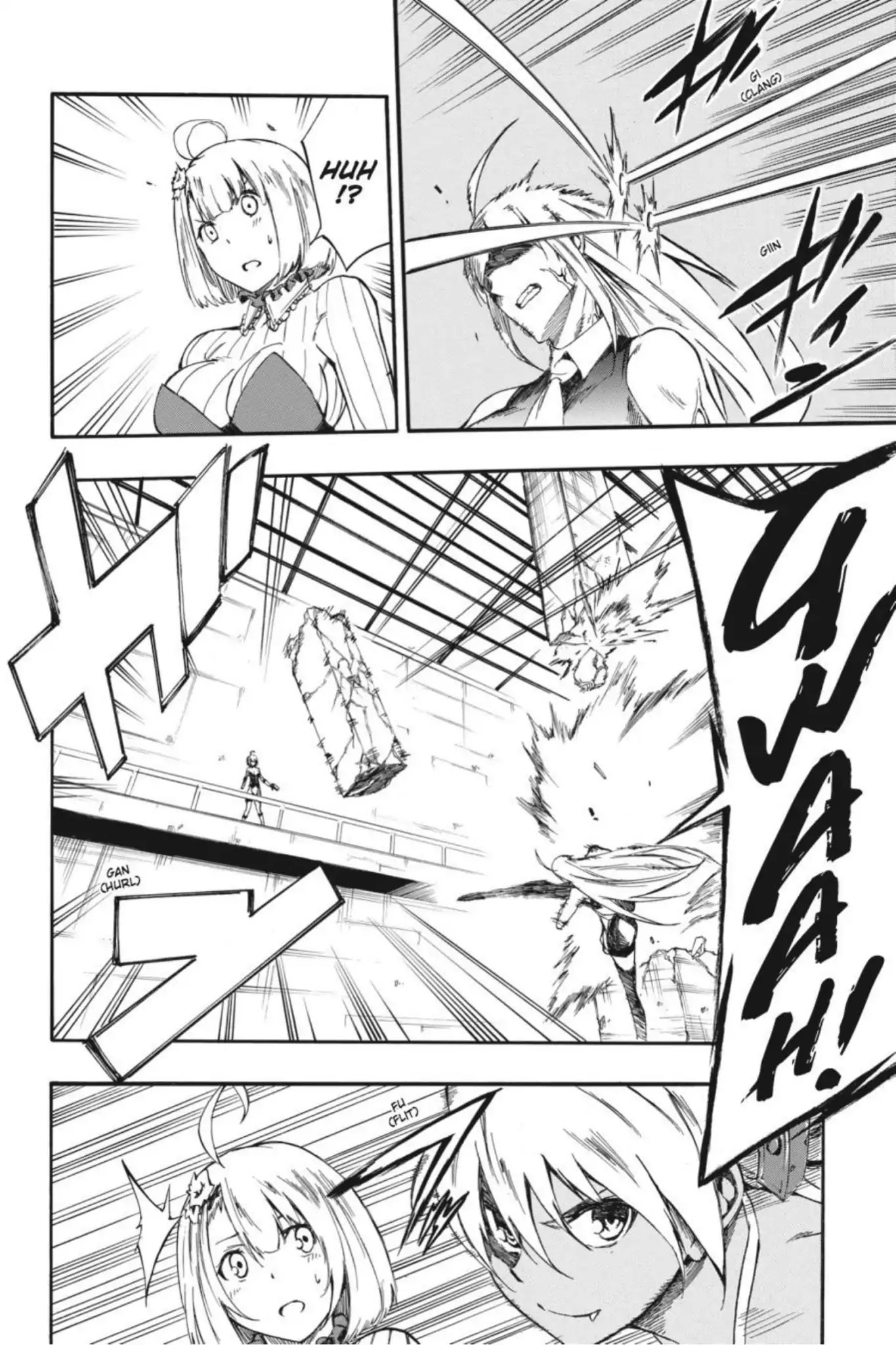 Akame ga Kiru! Zero Chapter 40 page 30 - Chapter 40: Self- Sacrifice