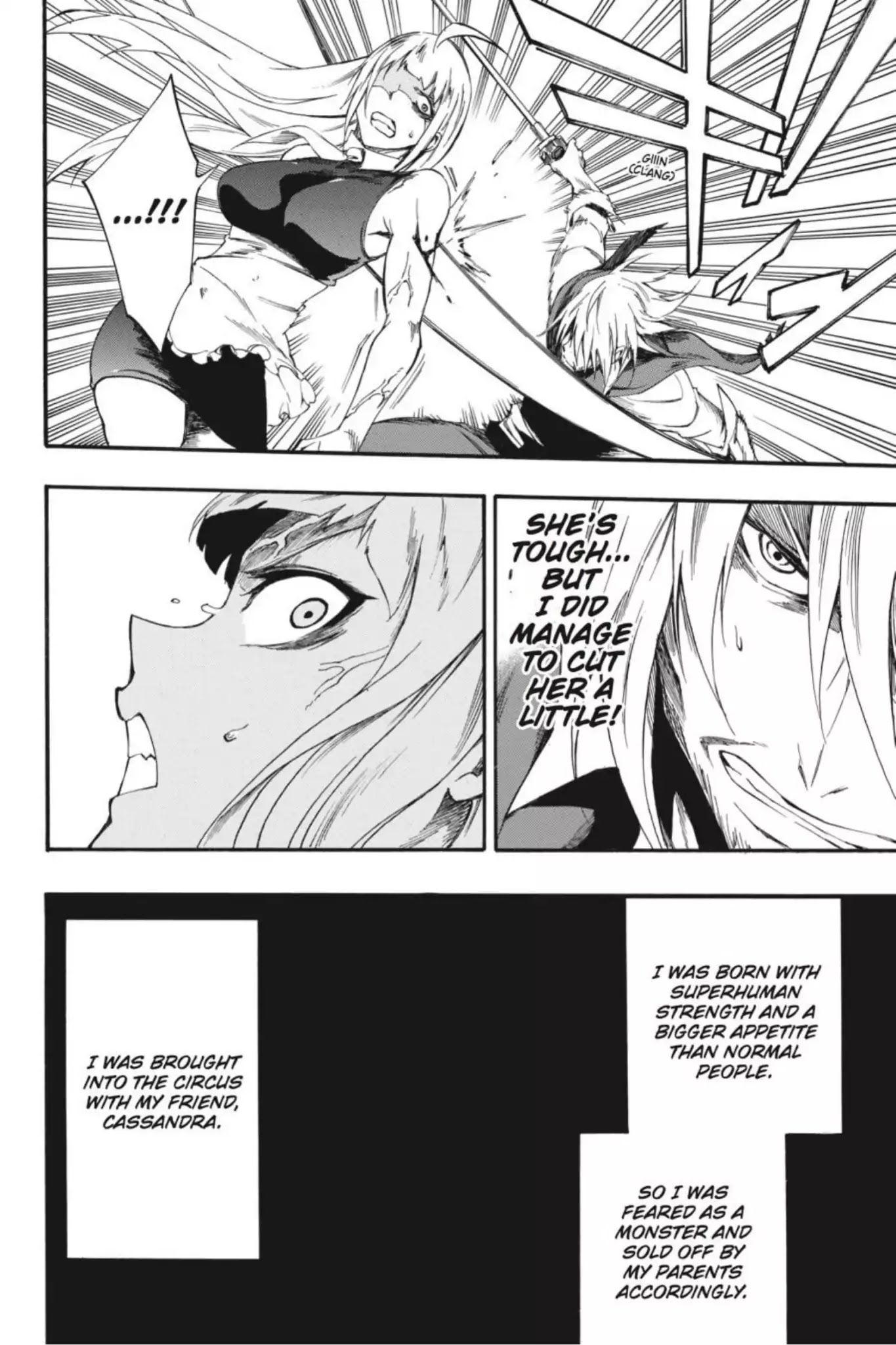 Akame ga Kiru! Zero Chapter 40 page 32 - Chapter 40: Self- Sacrifice