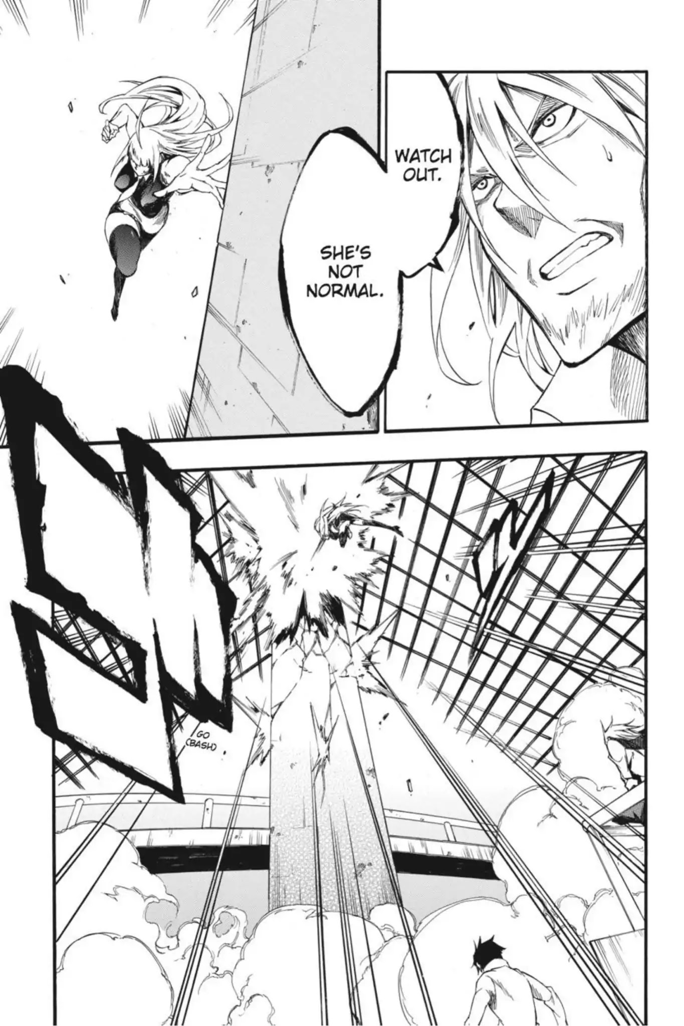 Akame ga Kiru! Zero Chapter 40 page 37 - Chapter 40: Self- Sacrifice