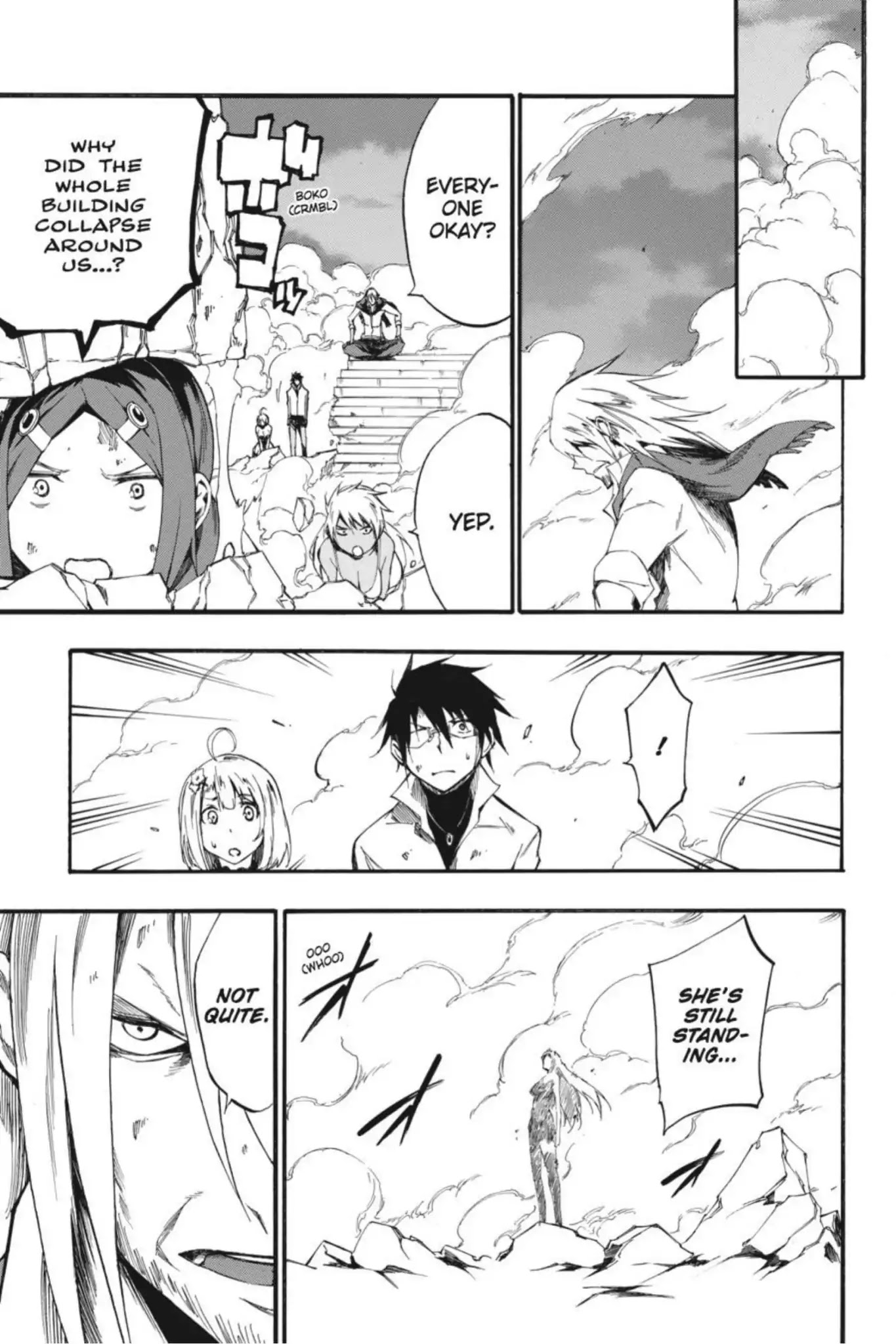 Akame ga Kiru! Zero Chapter 40 page 39 - Chapter 40: Self- Sacrifice