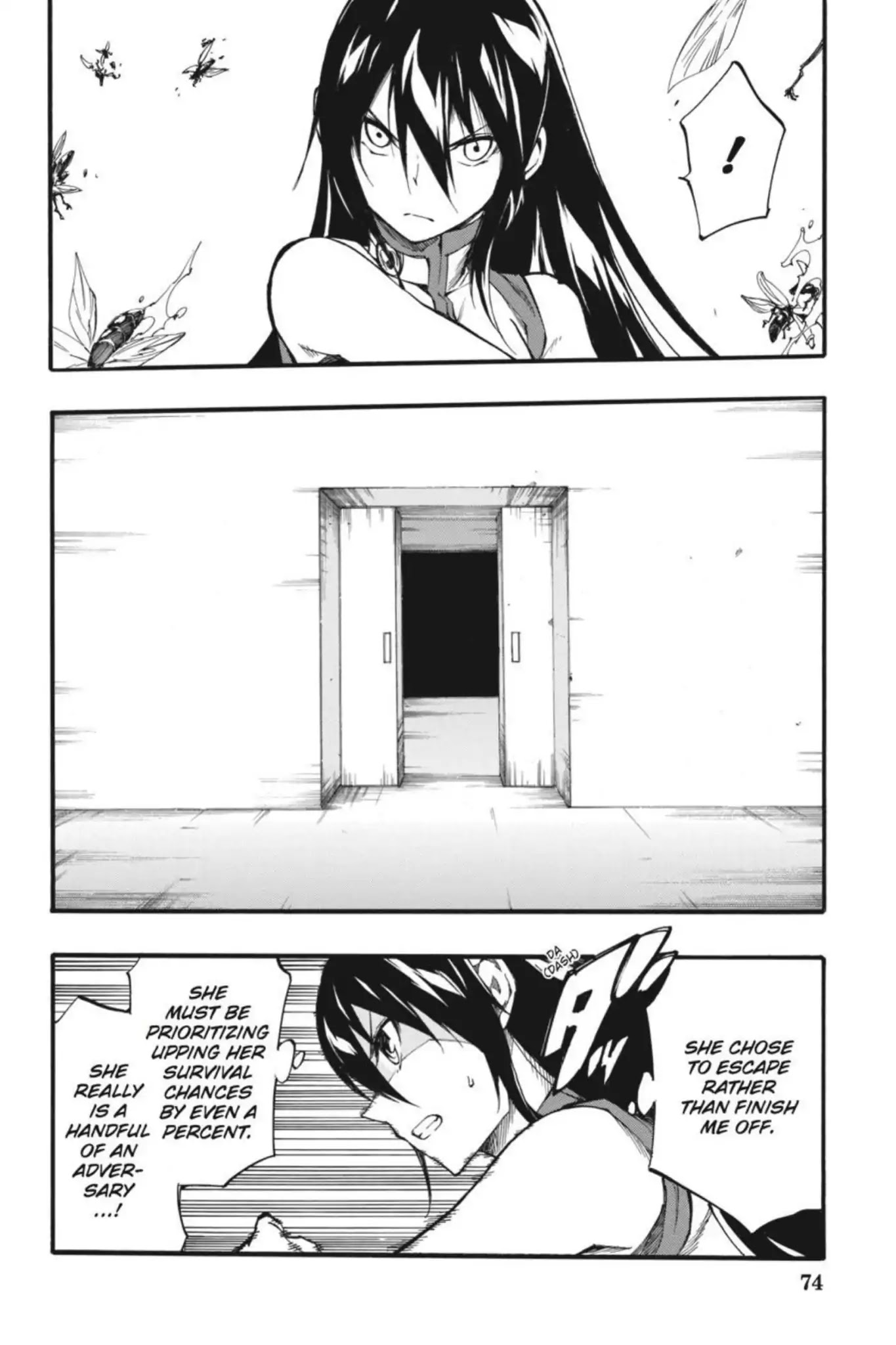 Akame ga Kiru! Zero Chapter 40 page 4 - Chapter 40: Self- Sacrifice