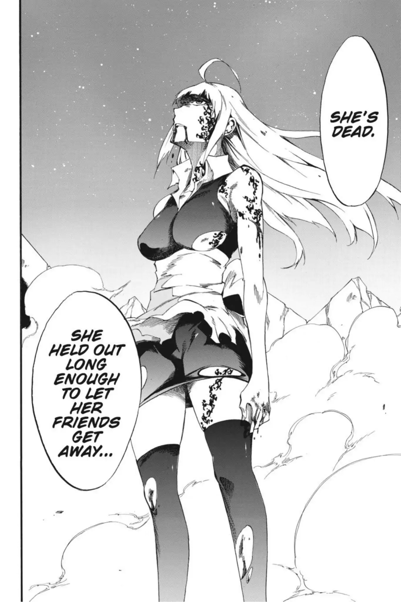 Akame ga Kiru! Zero Chapter 40 page 40 - Chapter 40: Self- Sacrifice