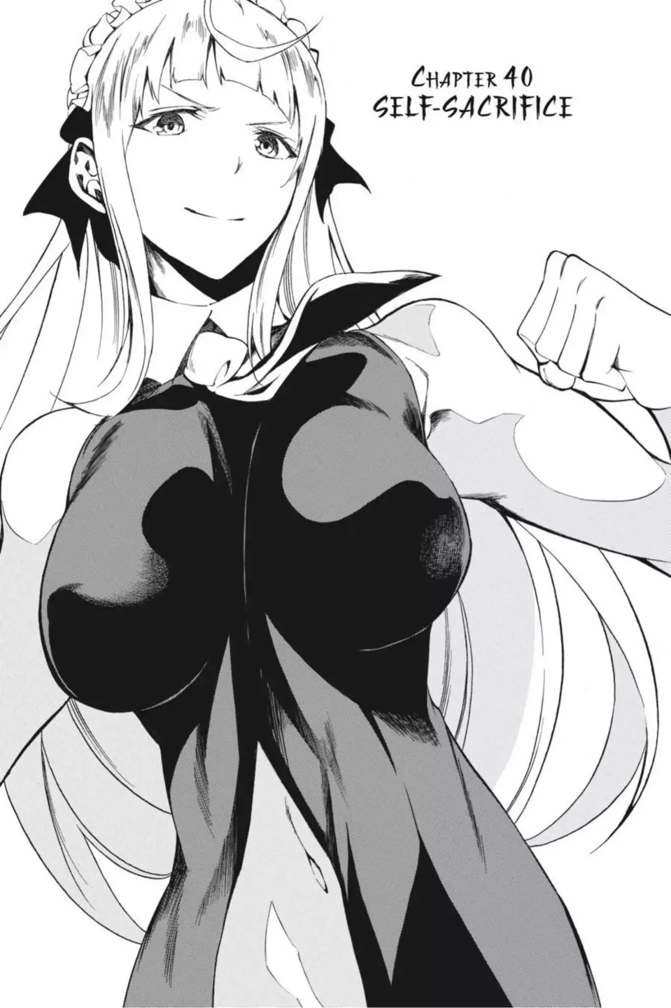 Akame ga Kiru! Zero Chapter 40 page 5 - Chapter 40: Self- Sacrifice