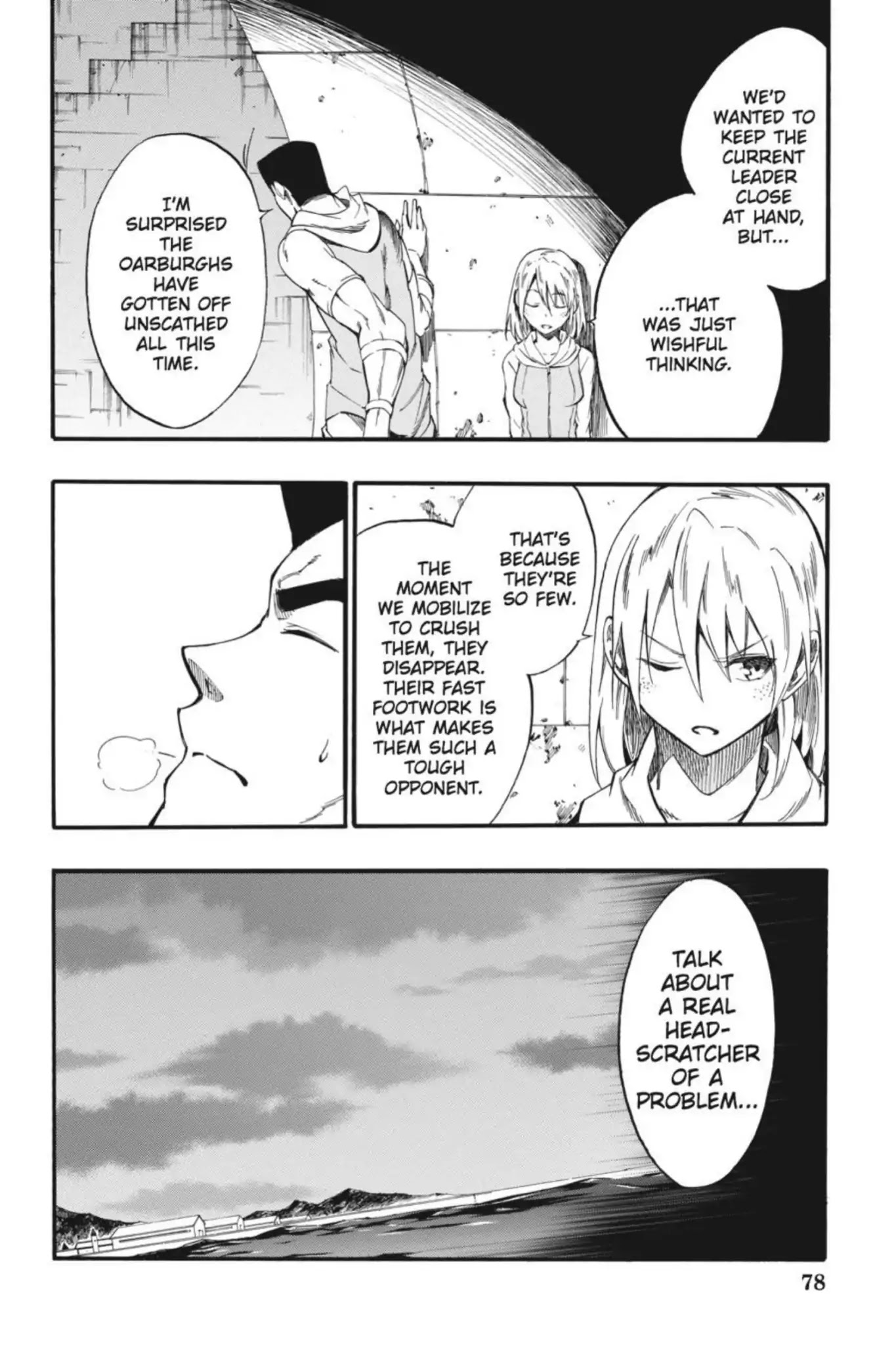 Akame ga Kiru! Zero Chapter 40 page 8 - Chapter 40: Self- Sacrifice