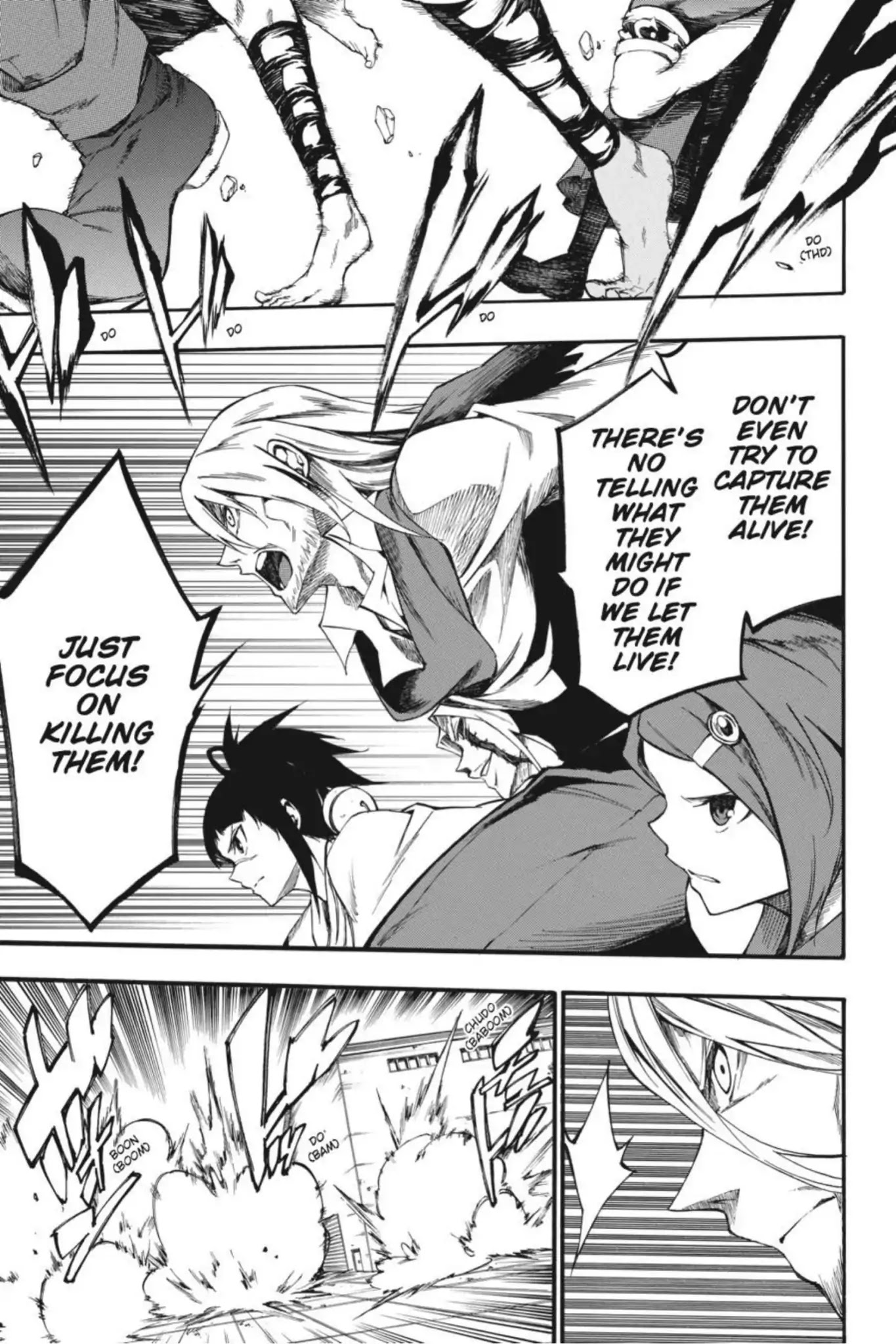 Akame ga Kiru! Zero Chapter 40 page 9 - Chapter 40: Self- Sacrifice