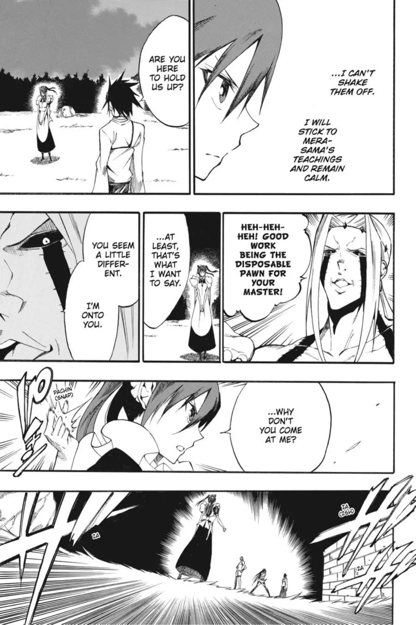 Akame ga Kiru! Zero Chapter 41 page 11 - Chapter 41: Melee Under Moonlight