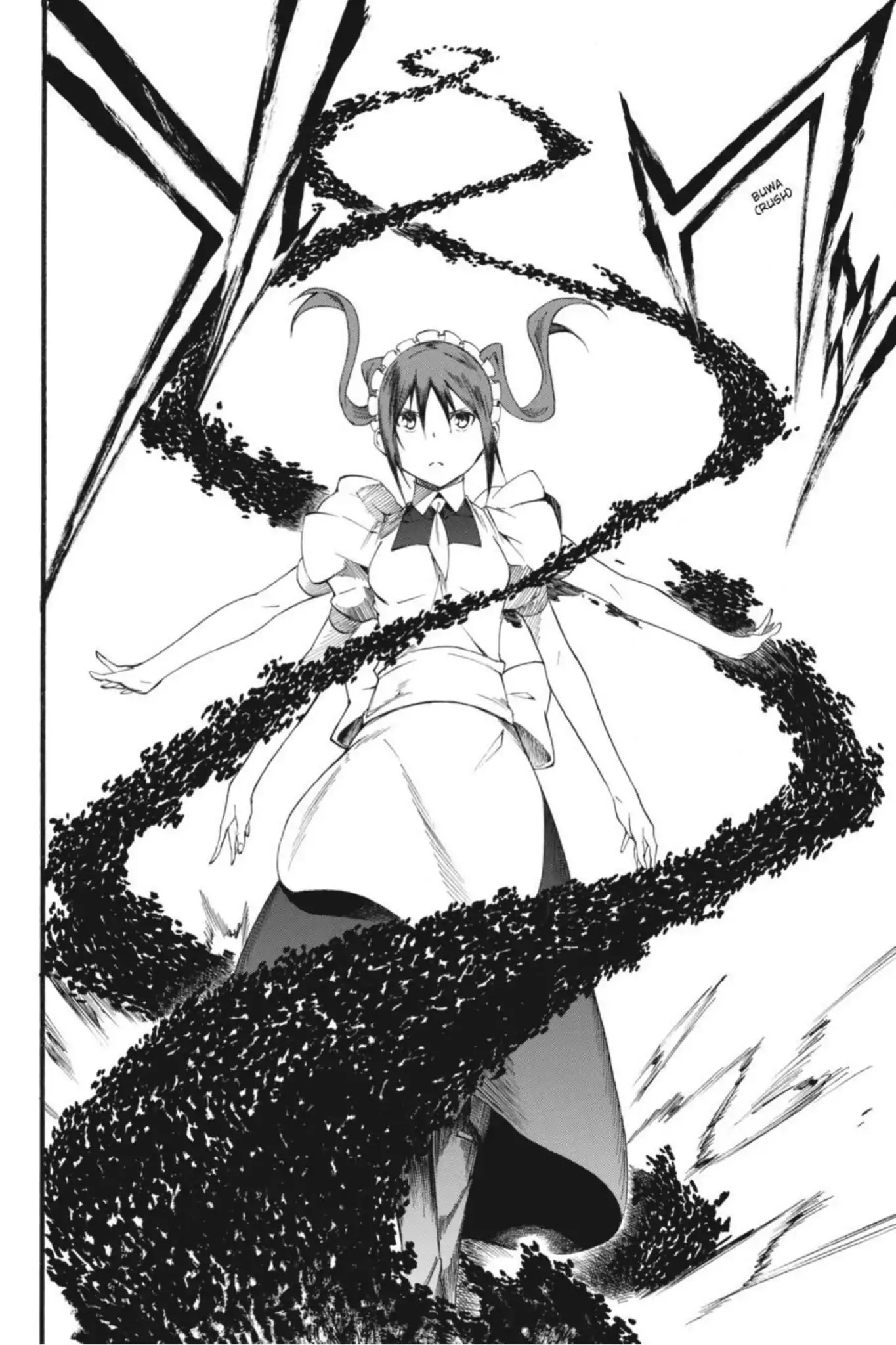 Akame ga Kiru! Zero Chapter 41 page 12 - Chapter 41: Melee Under Moonlight