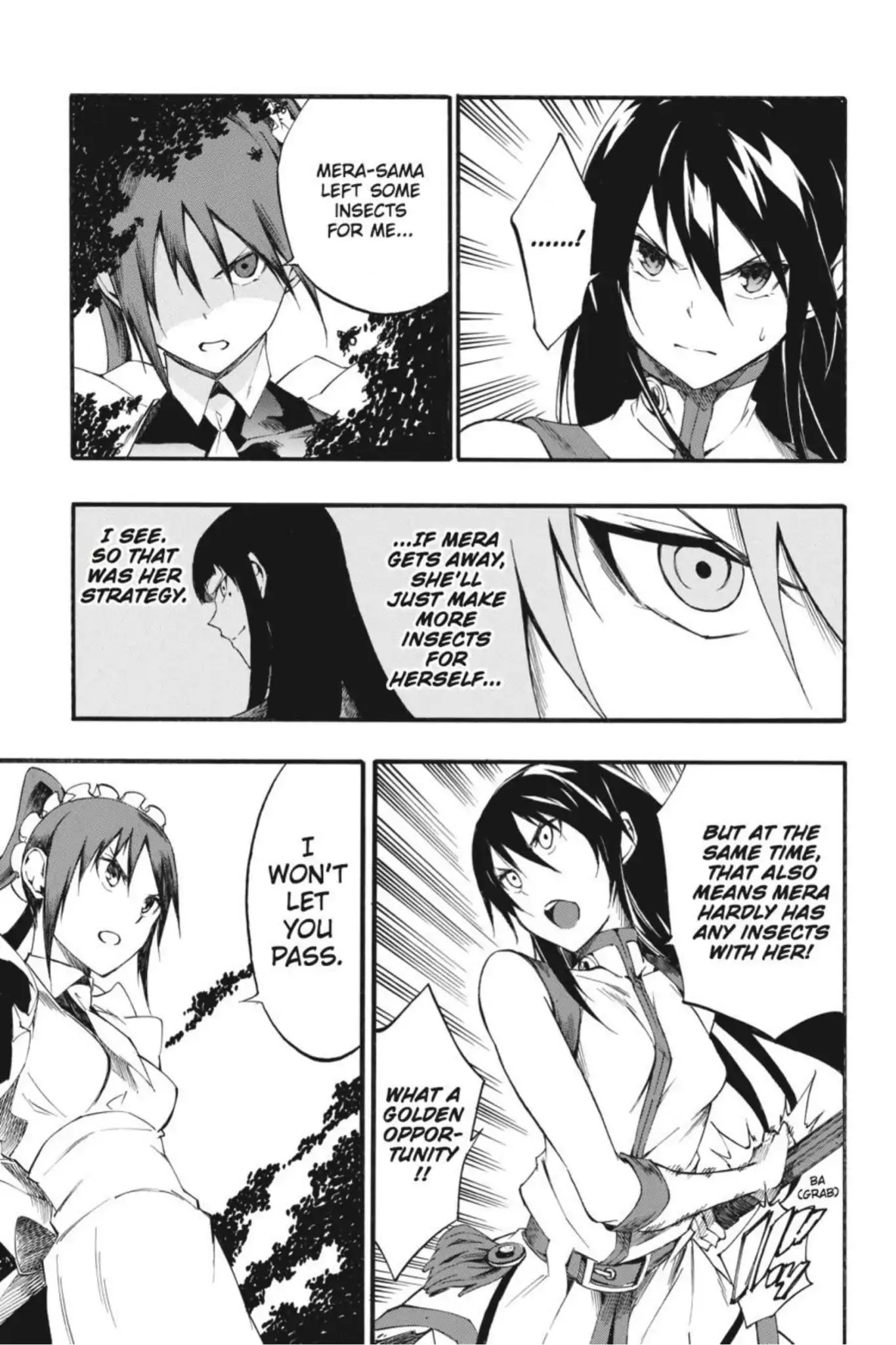 Akame ga Kiru! Zero Chapter 41 page 13 - Chapter 41: Melee Under Moonlight