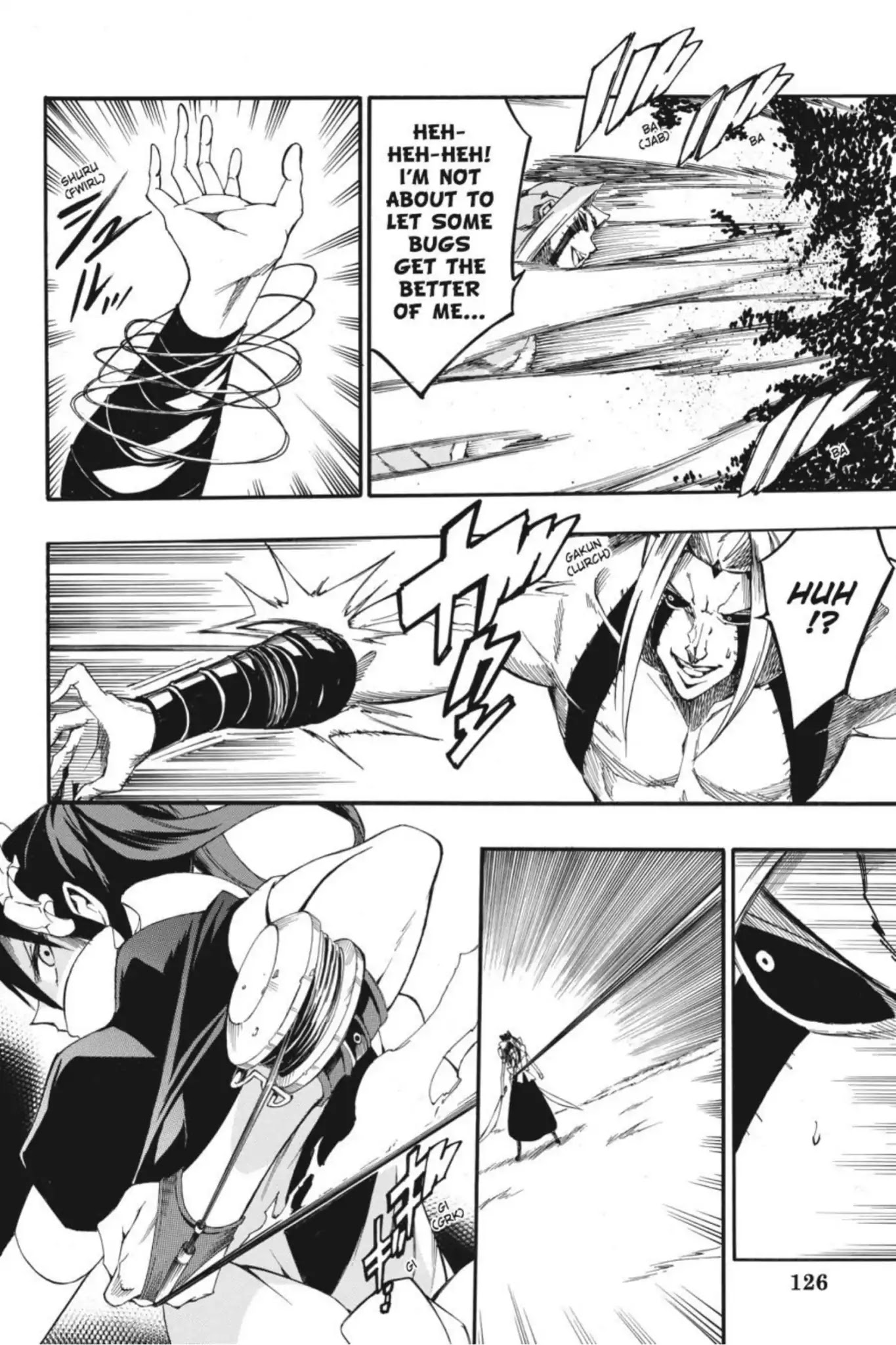 Akame ga Kiru! Zero Chapter 41 page 16 - Chapter 41: Melee Under Moonlight