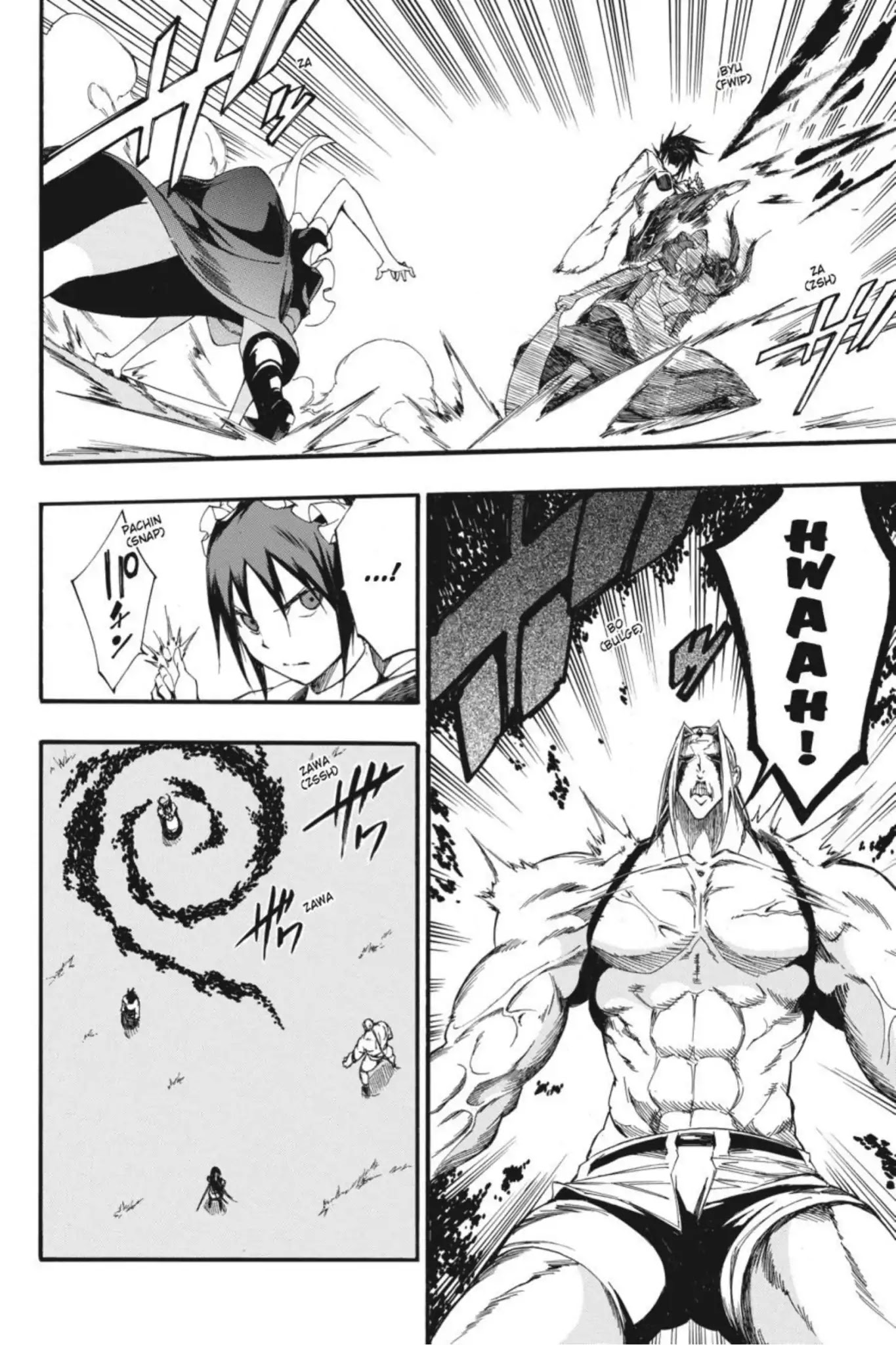 Akame ga Kiru! Zero Chapter 41 page 18 - Chapter 41: Melee Under Moonlight