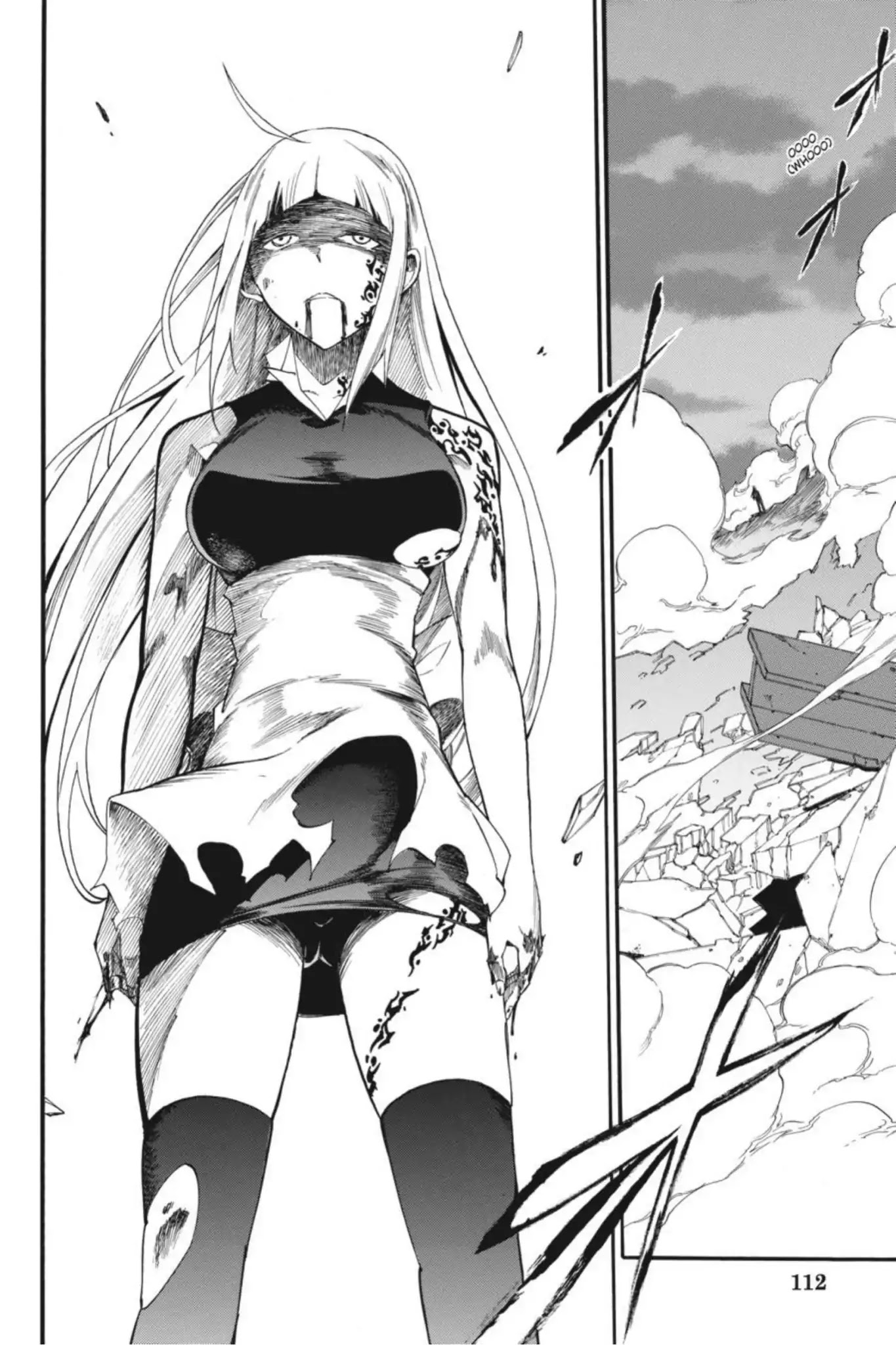 Akame ga Kiru! Zero Chapter 41 page 2 - Chapter 41: Melee Under Moonlight