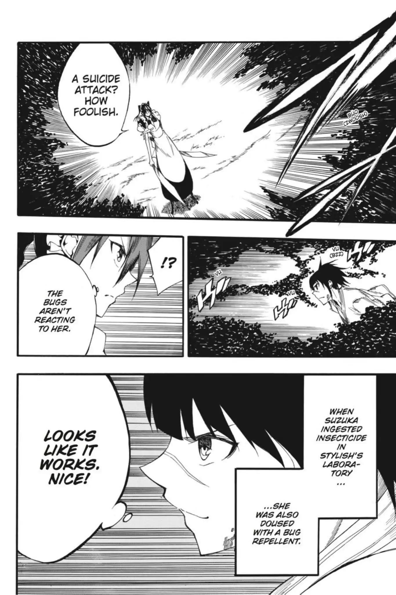 Akame ga Kiru! Zero Chapter 41 page 20 - Chapter 41: Melee Under Moonlight