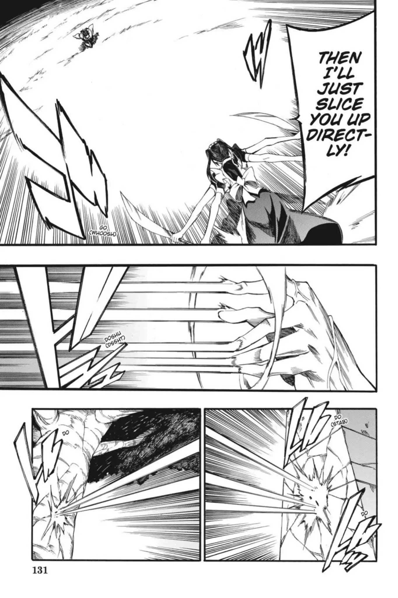 Akame ga Kiru! Zero Chapter 41 page 21 - Chapter 41: Melee Under Moonlight