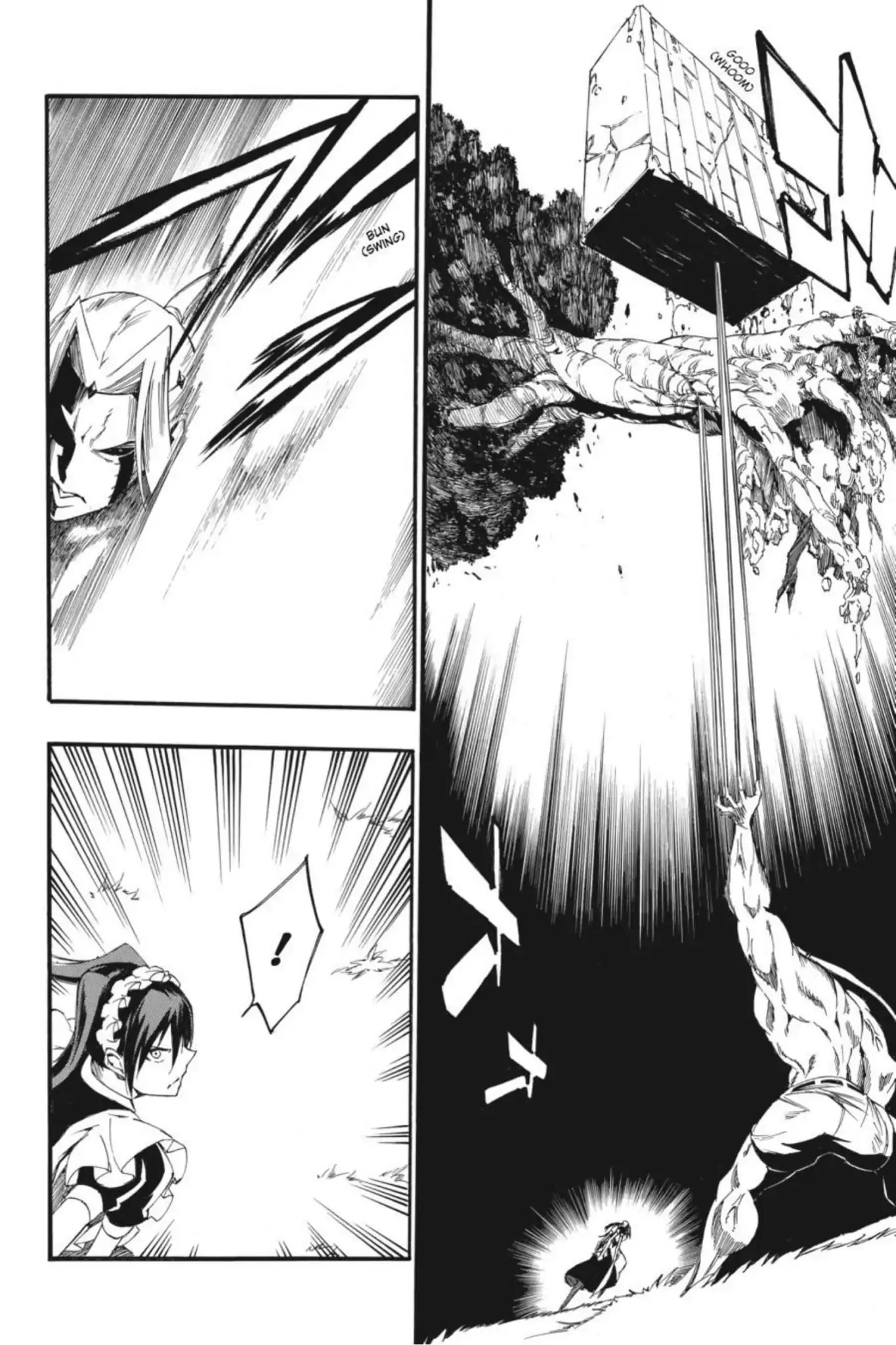 Akame ga Kiru! Zero Chapter 41 page 22 - Chapter 41: Melee Under Moonlight