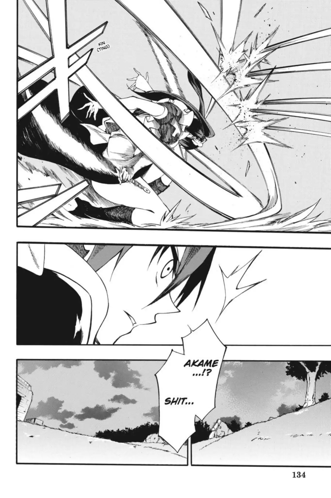 Akame ga Kiru! Zero Chapter 41 page 24 - Chapter 41: Melee Under Moonlight