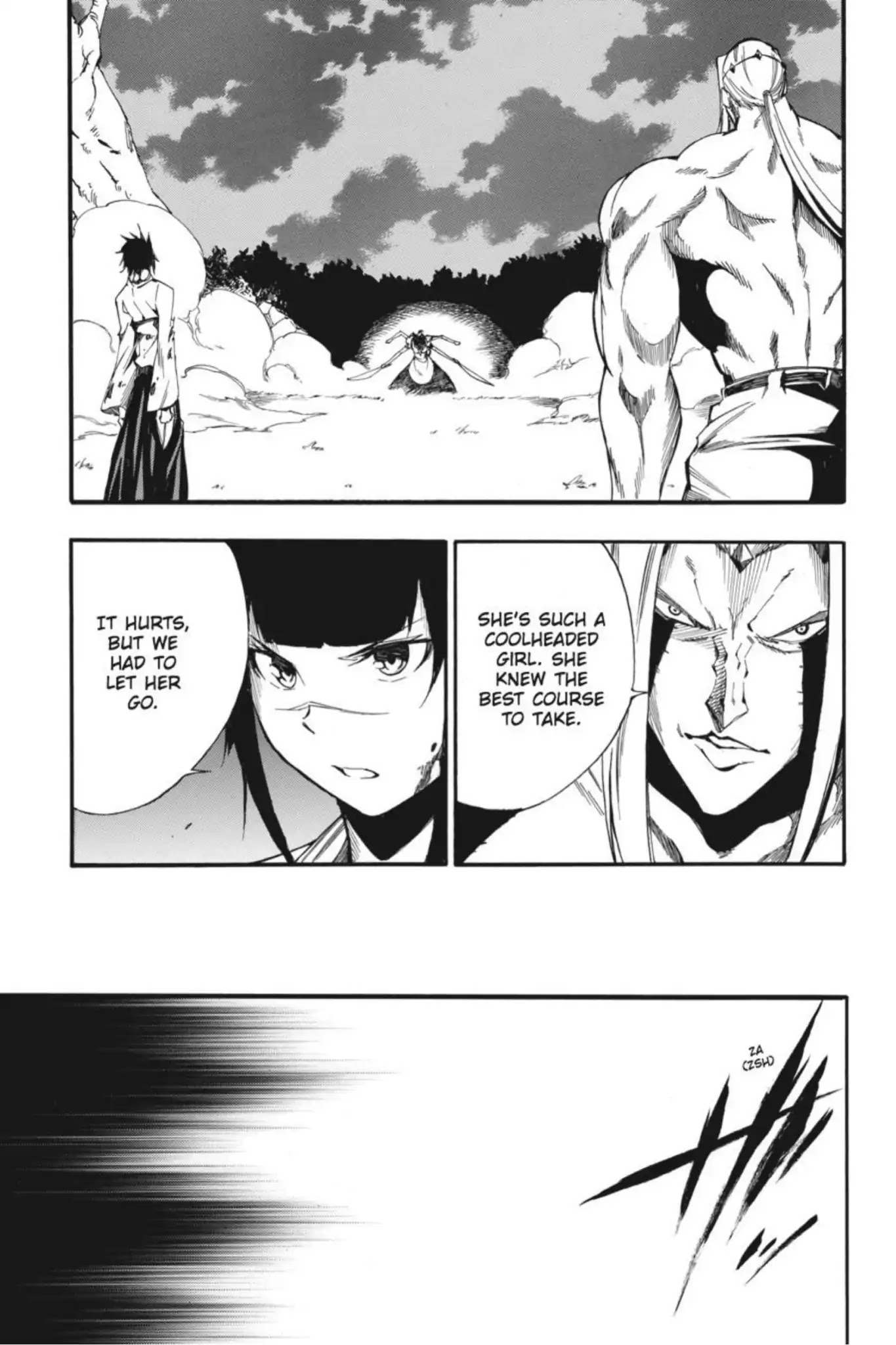 Akame ga Kiru! Zero Chapter 41 page 25 - Chapter 41: Melee Under Moonlight