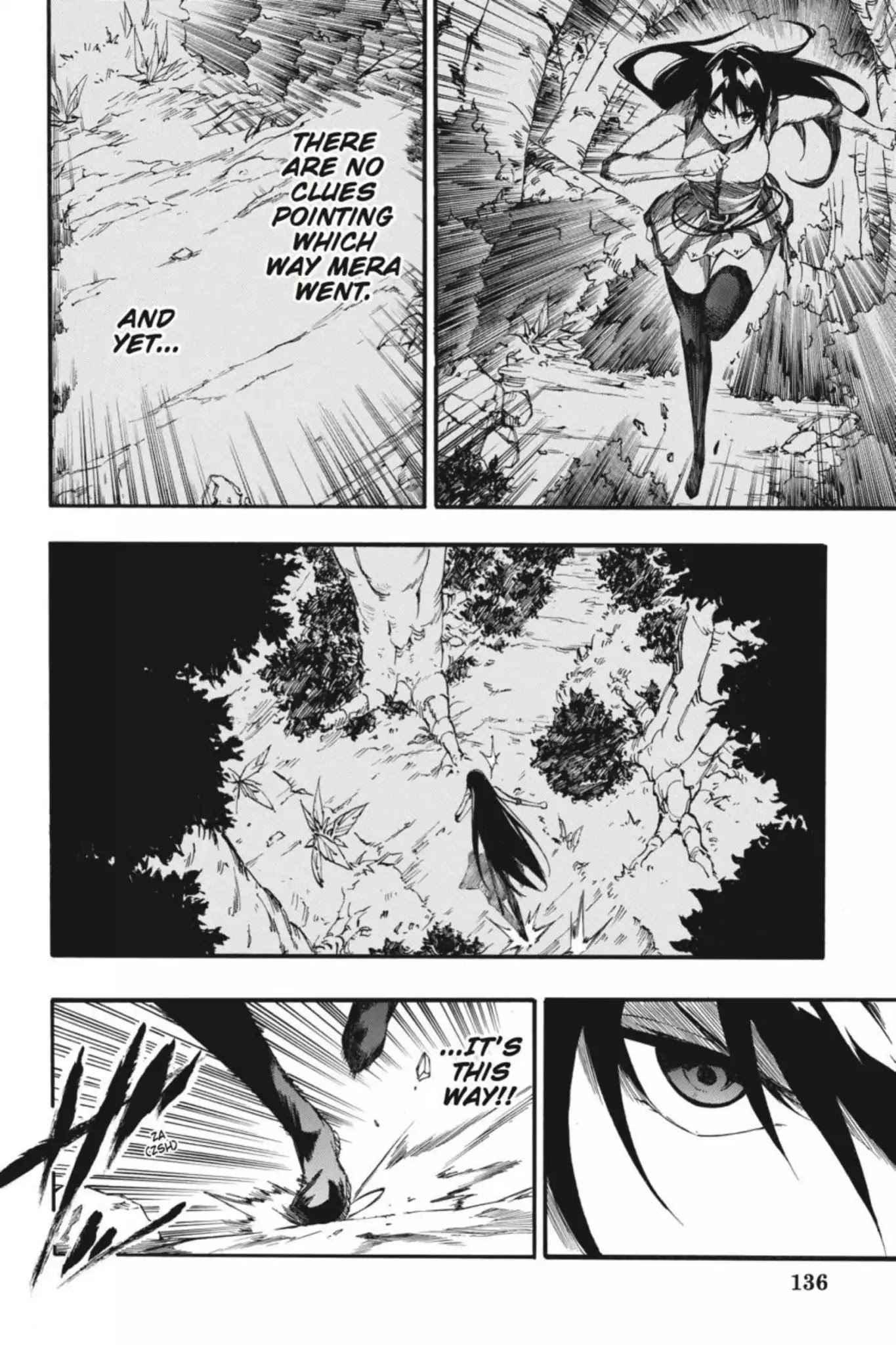 Akame ga Kiru! Zero Chapter 41 page 26 - Chapter 41: Melee Under Moonlight